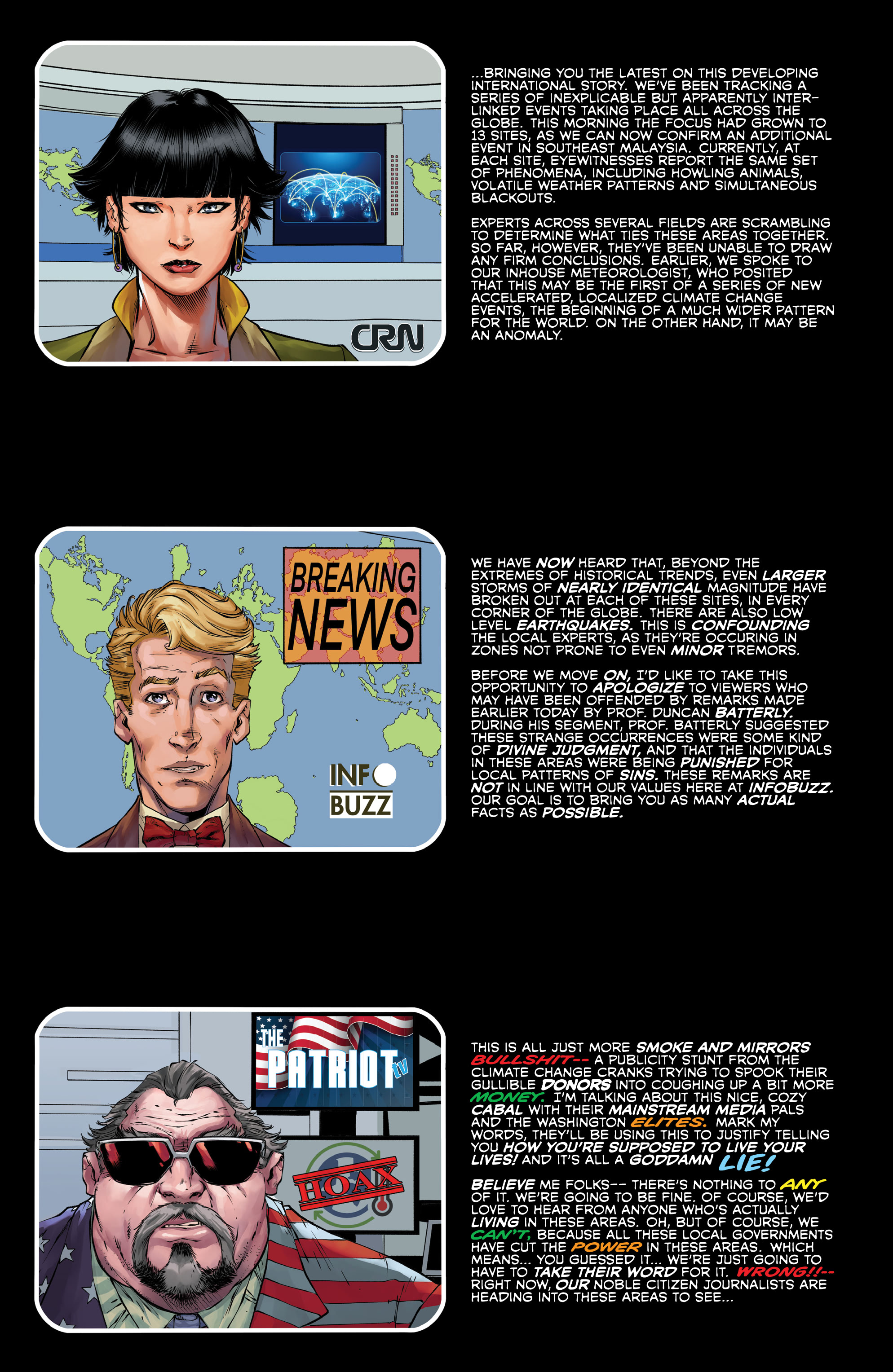 Read online Spawn comic -  Issue #341 - 17