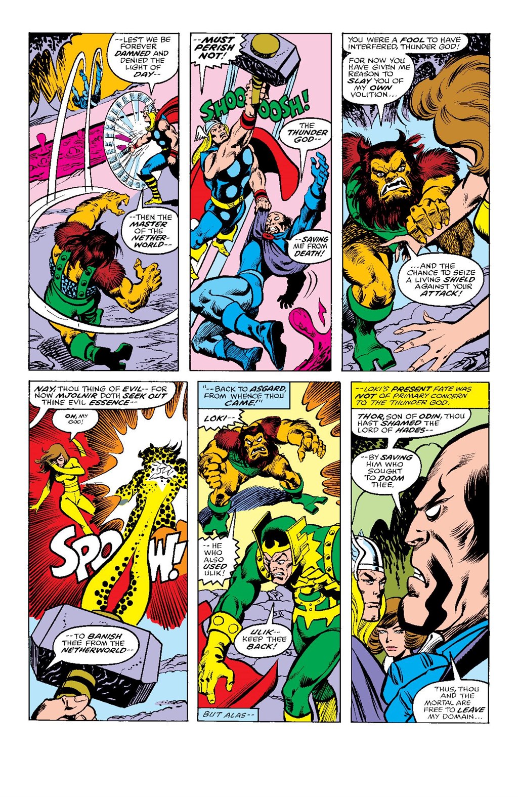 Read online Thor Epic Collection comic -  Issue # TPB 9 (Part 5) - 36