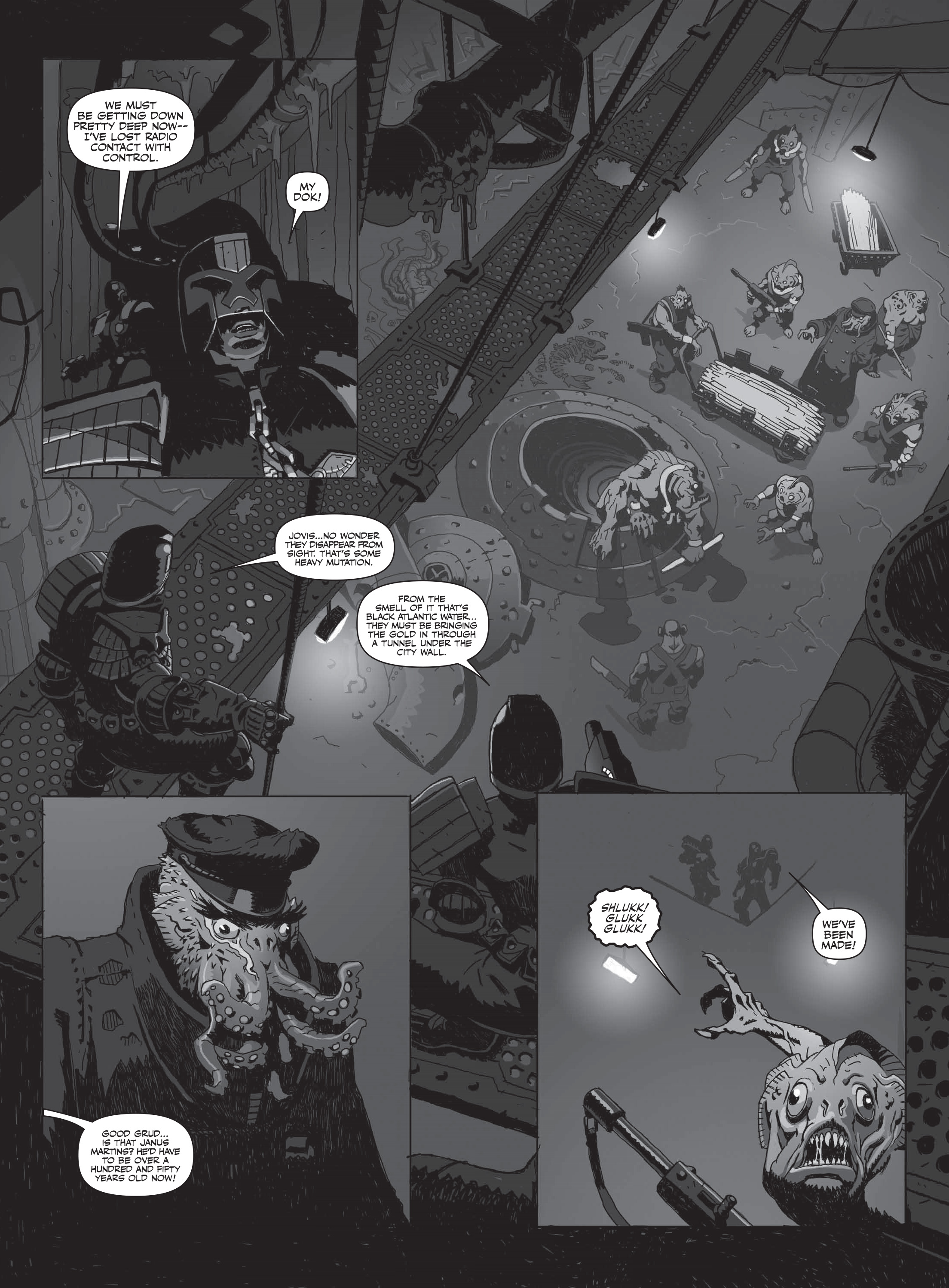 Read online Tales from the Black Museum comic -  Issue # TPB 2 - 37