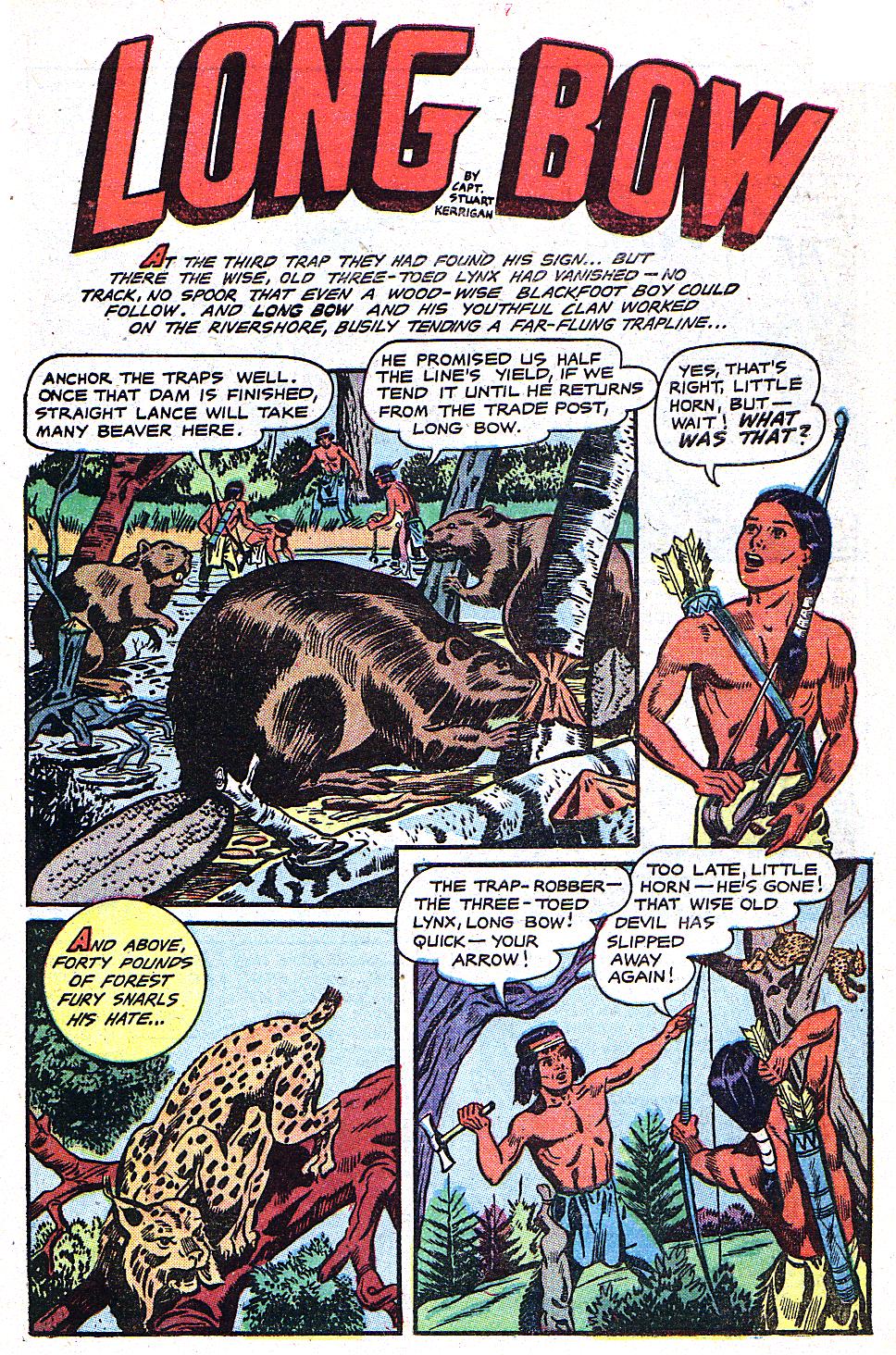 Read online Indians comic -  Issue #13 - 29