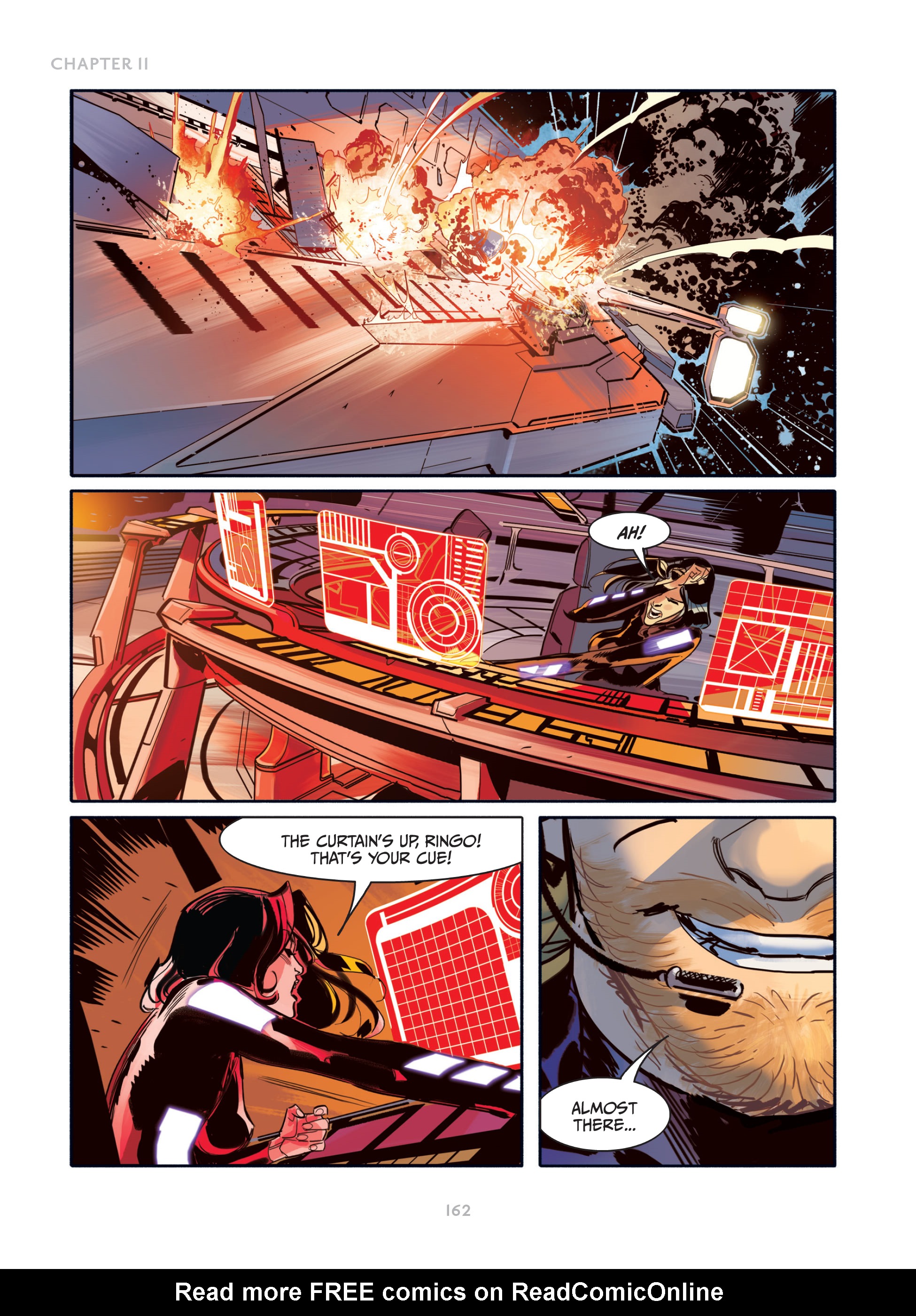Read online Orphans comic -  Issue # TPB 4 (Part 2) - 60