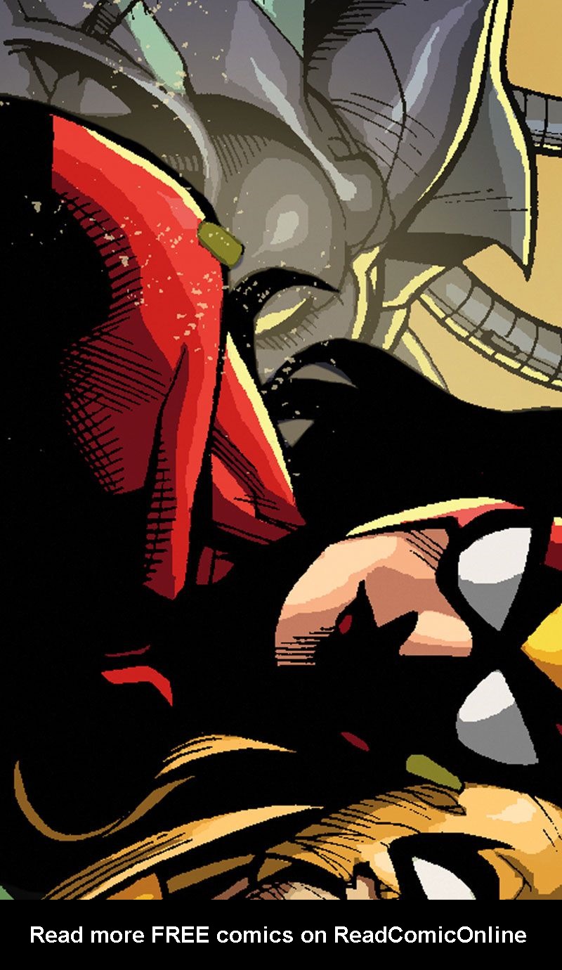 Read online Secret Invasion Infinity Comic comic -  Issue #15 - 98