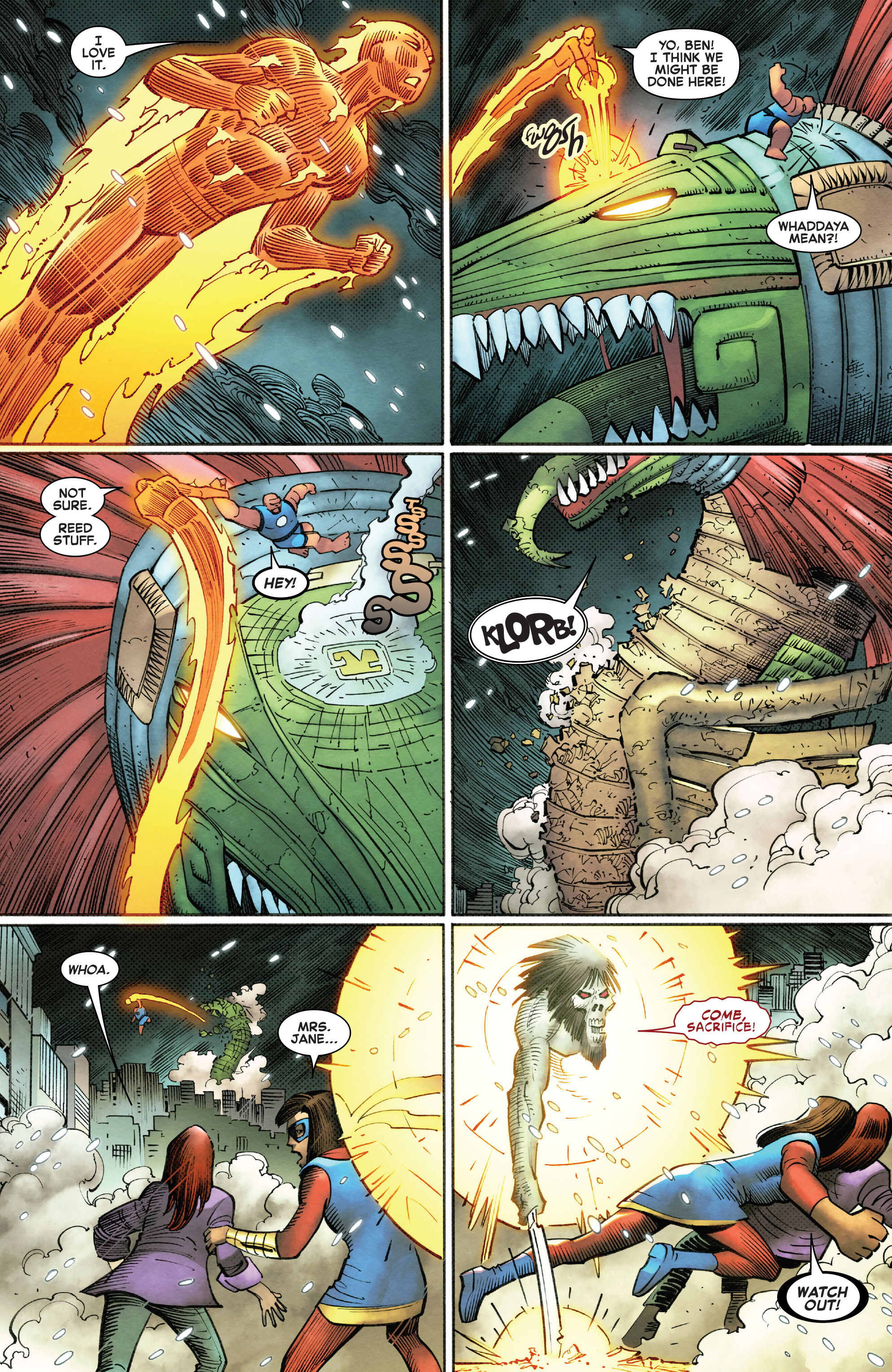 Read online Amazing Spider-Man (2022) comic -  Issue #26 - 23