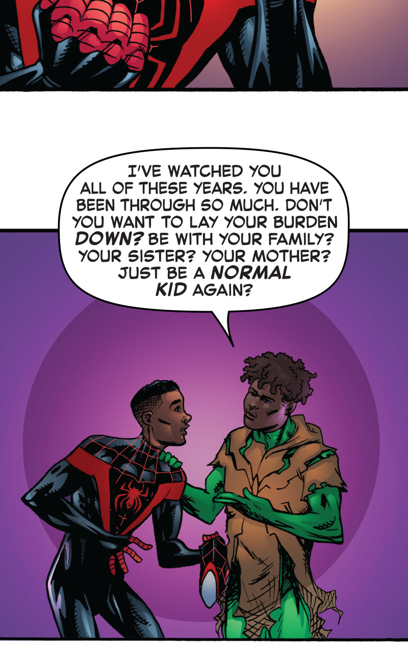Read online Spider-Verse Unlimited: Infinity Comic comic -  Issue #52 - 41