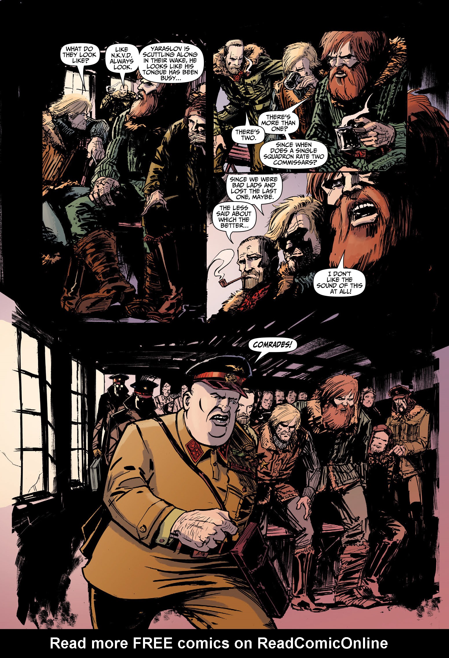 Read online Judge Dredd Megazine (Vol. 5) comic -  Issue #457 - 103