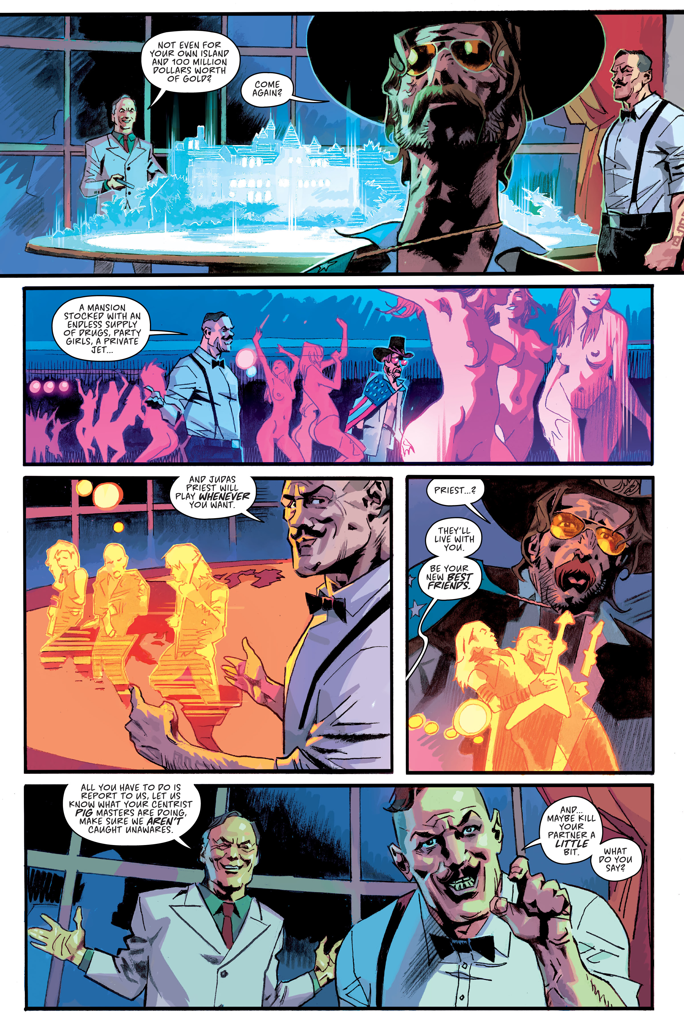 Read online The Scumbag, Complete Edition comic -  Issue # TPB (Part 2) - 5