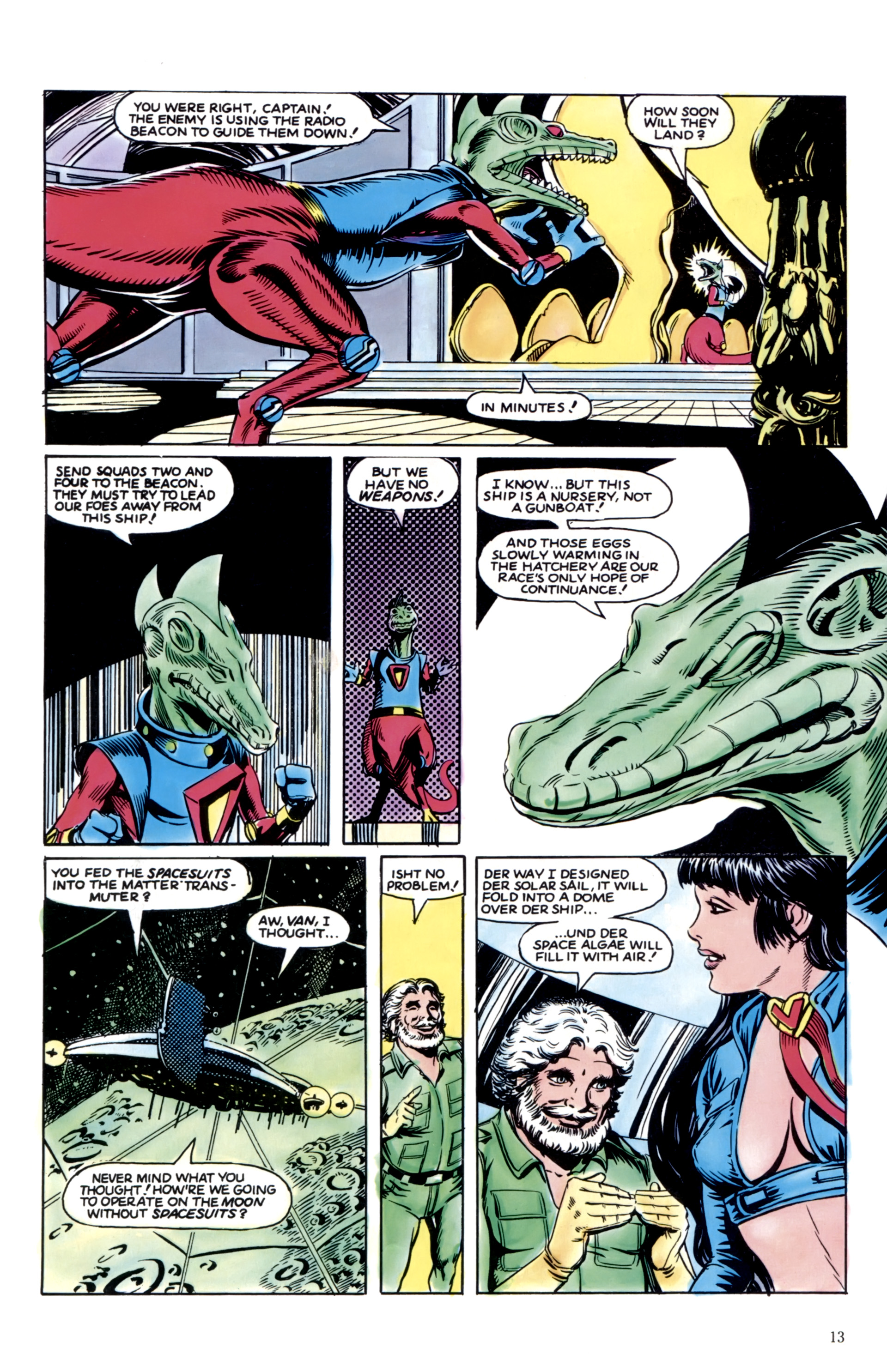 Read online Vanity comic -  Issue #2 - 14