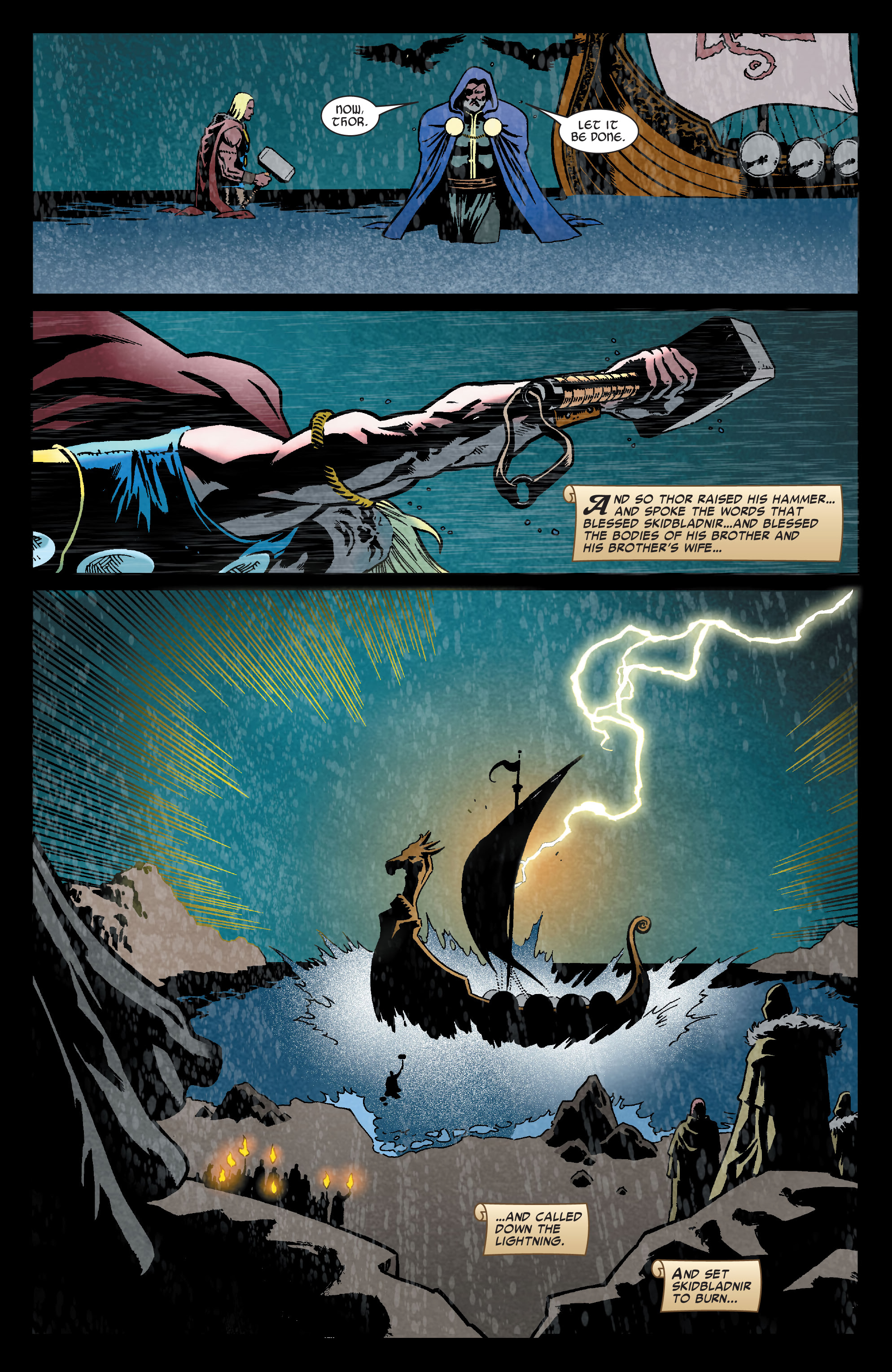 Read online Loki: God of Stories Omnibus comic -  Issue # TPB (Part 2) - 59