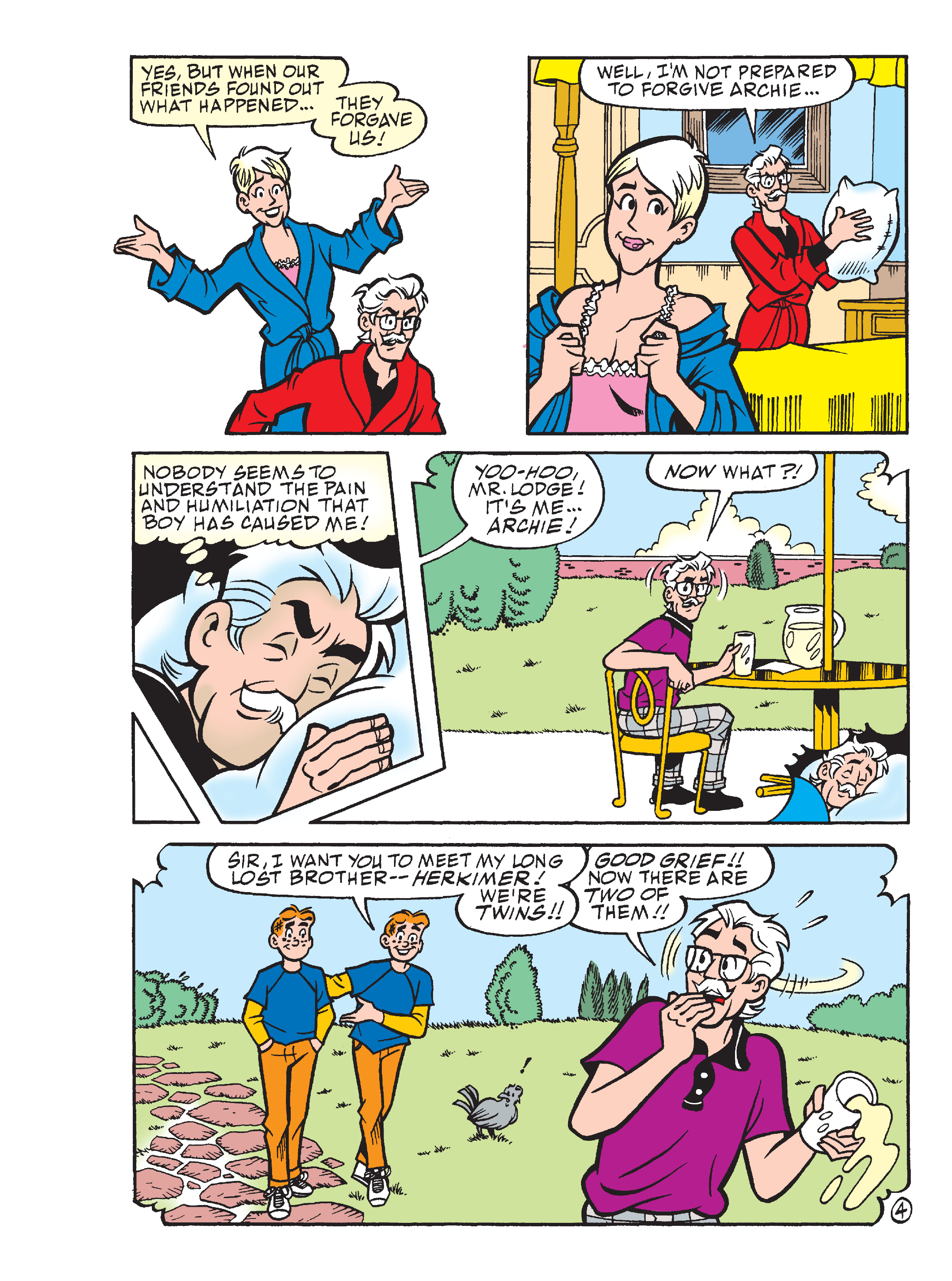 Read online World of Betty and Veronica Jumbo Comics Digest comic -  Issue # TPB 3 (Part 2) - 47