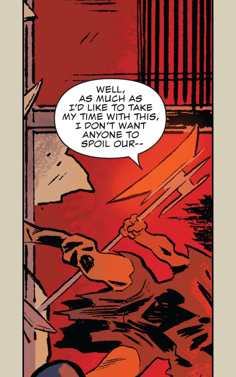 Read online Rocket Raccoon & Groot: Tall Tails Infinity Comic comic -  Issue #20 - 51