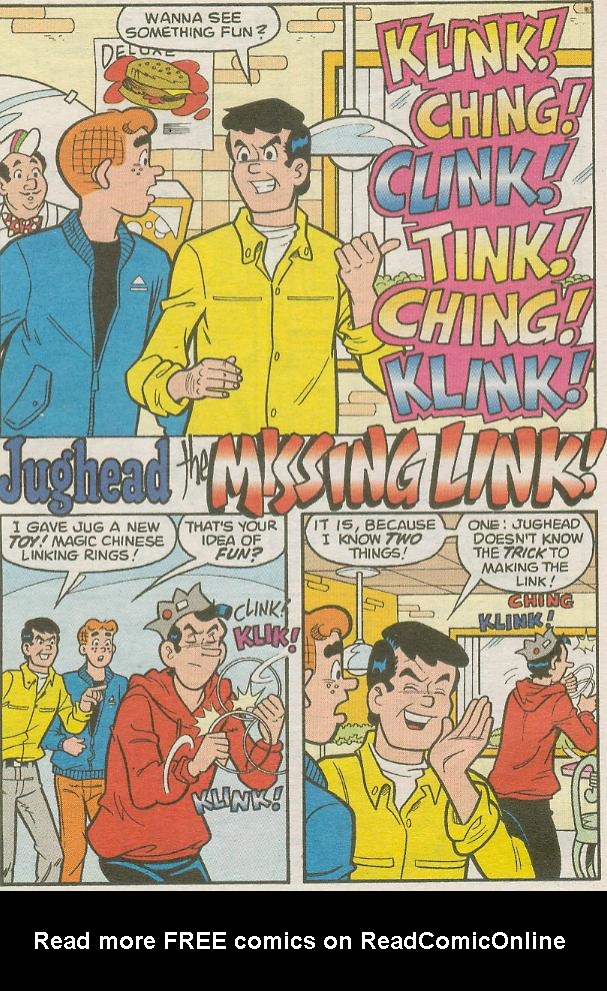 Read online Jughead with Archie Digest Magazine comic -  Issue #200 - 74