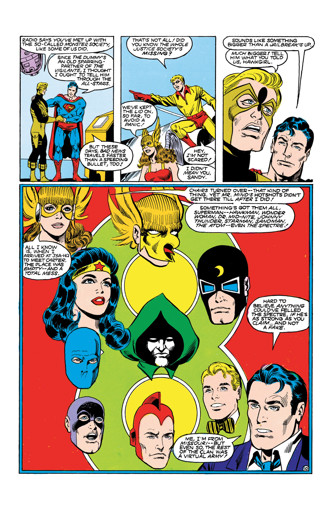 Read online All-Star Squadron comic -  Issue #53 - 11
