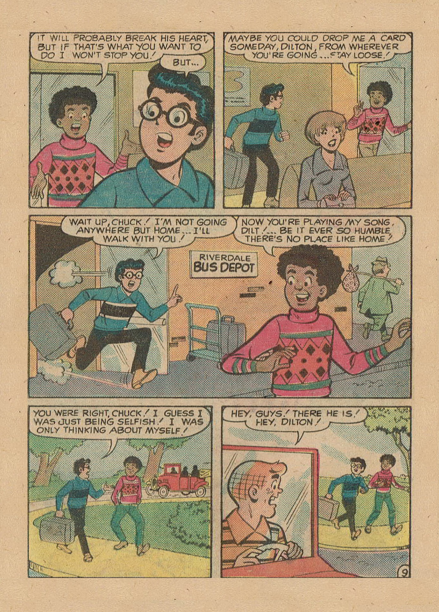 Read online Laugh Comics Digest comic -  Issue #44 - 79