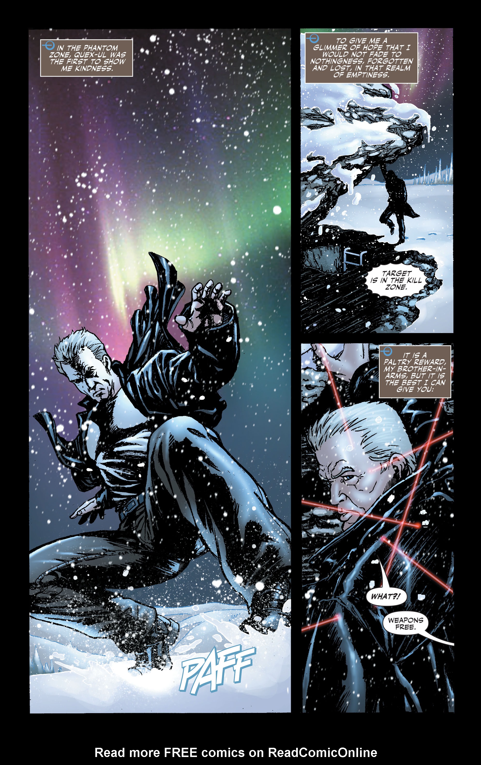 Read online Adventure Comics (2009) comic -  Issue #9 - 22
