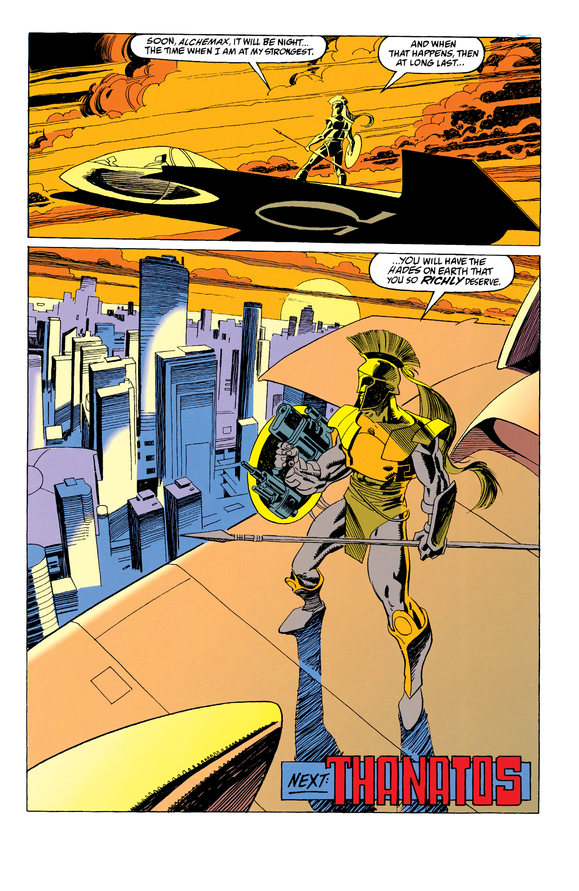 Read online Spider-Man 2099 (1992) comic -  Issue # _Omnibus (Part 3) - 54