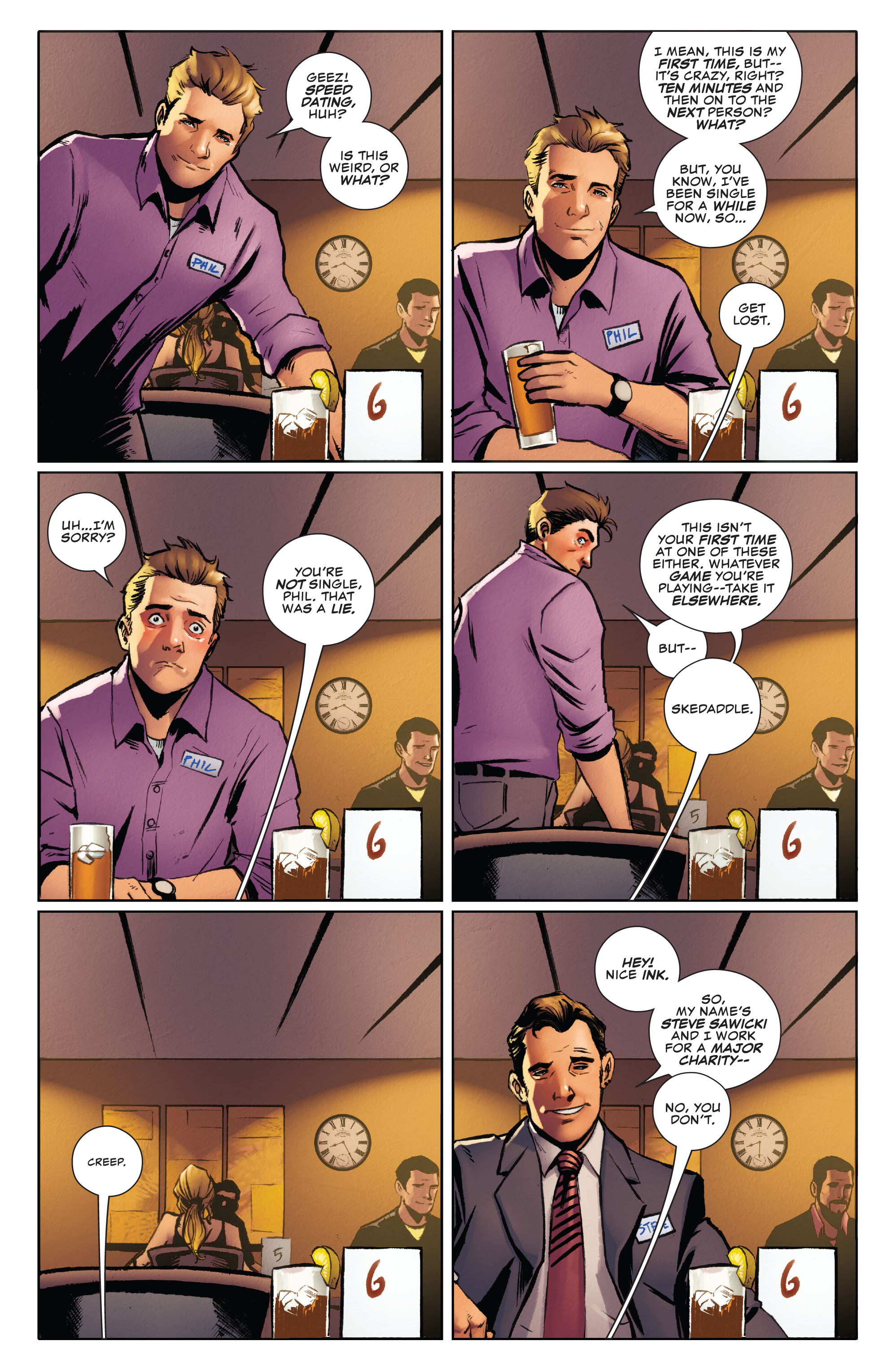 Read online Loki: God of Stories Omnibus comic -  Issue # TPB (Part 3) - 31