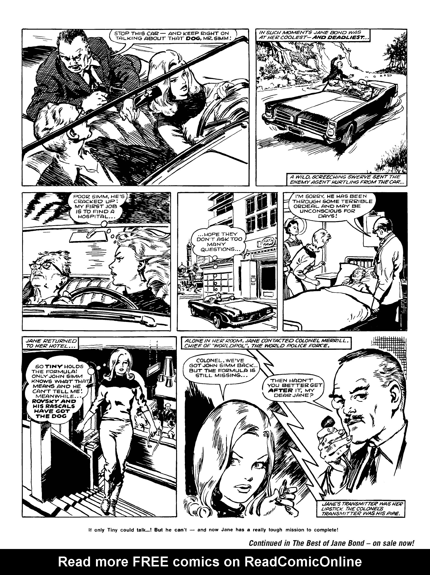 Read online Judge Dredd Megazine (Vol. 5) comic -  Issue #455 - 119