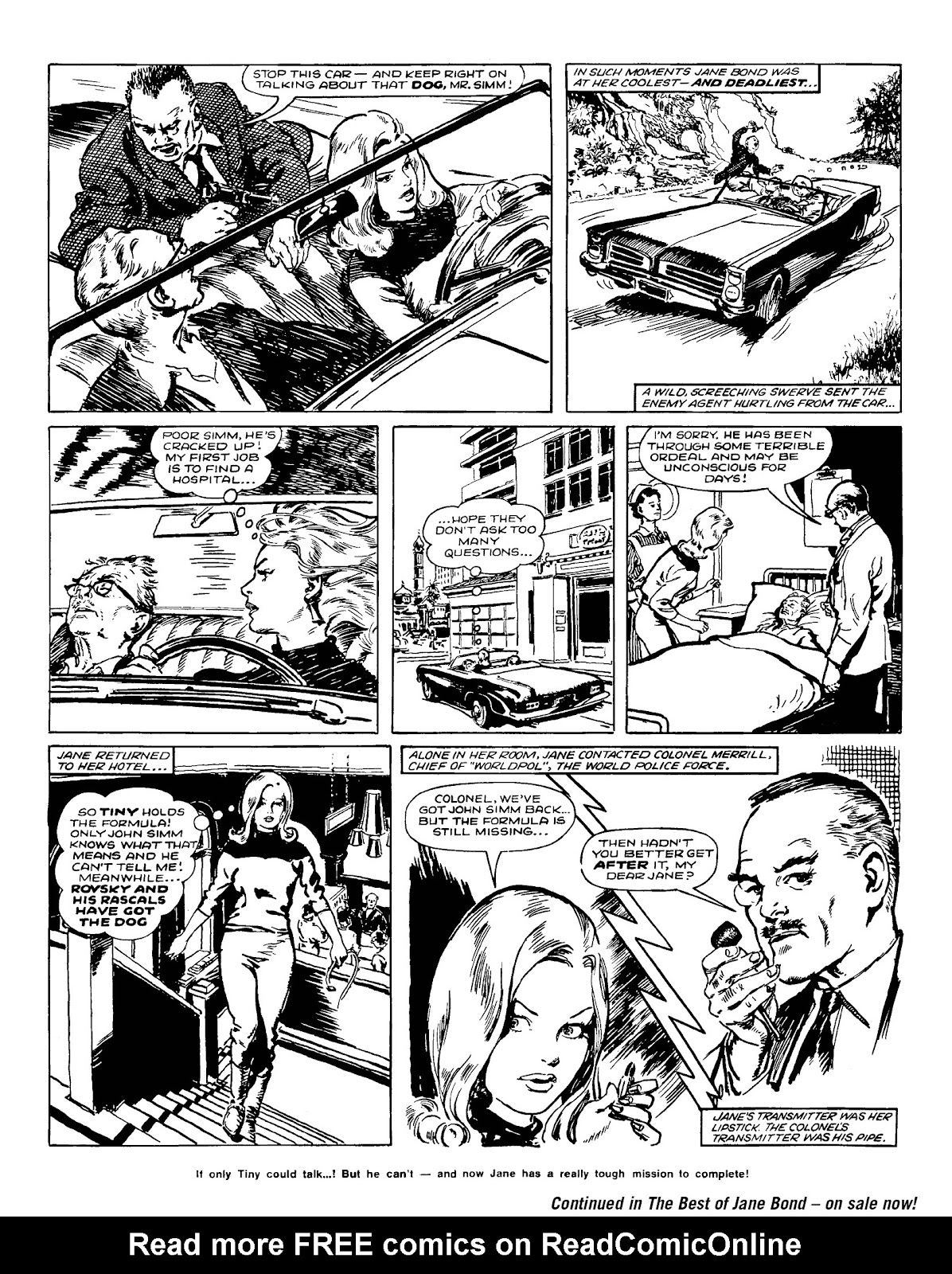 Judge Dredd Megazine (Vol. 5) issue 455 - Page 119