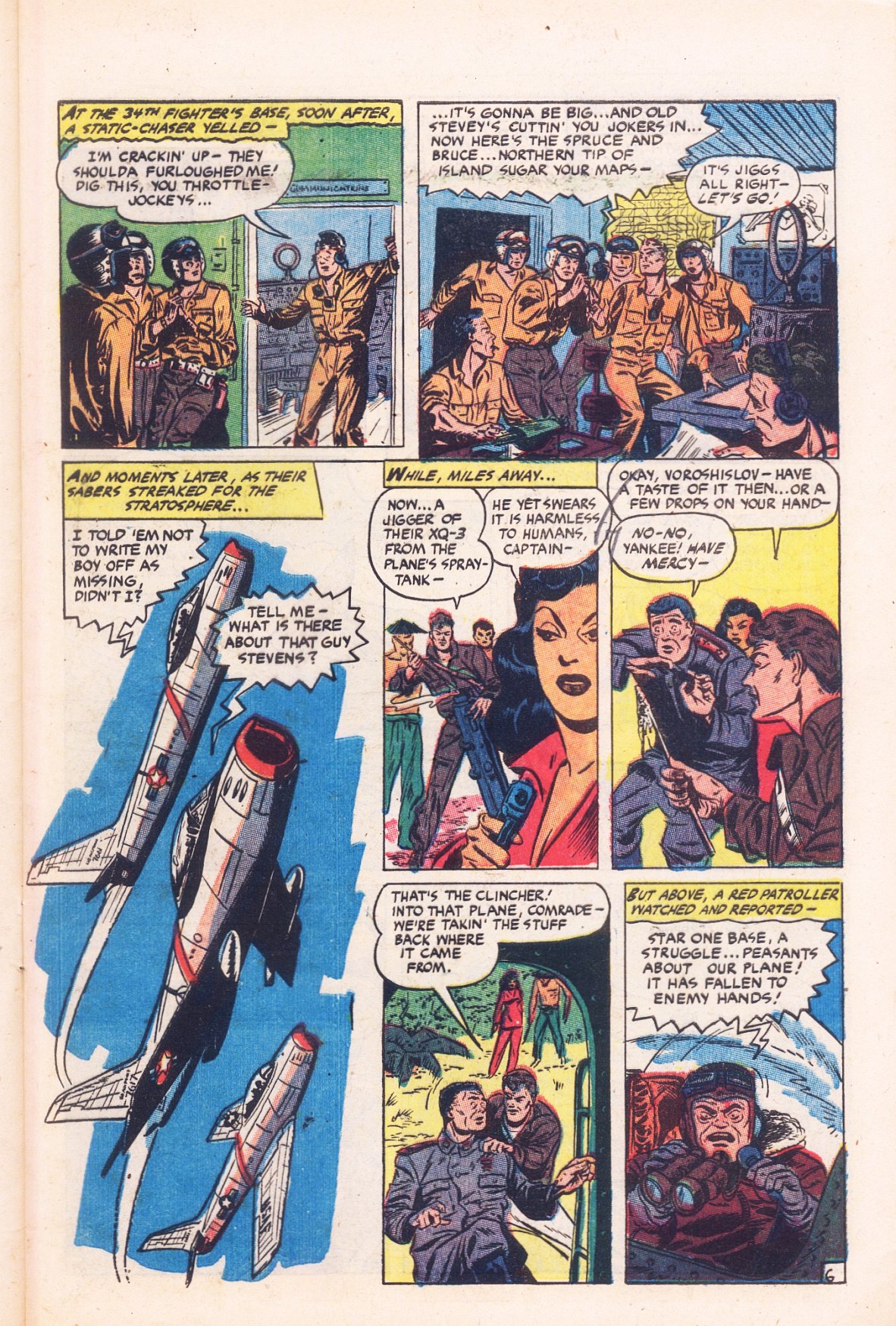 Read online Wings Comics comic -  Issue #117 - 9