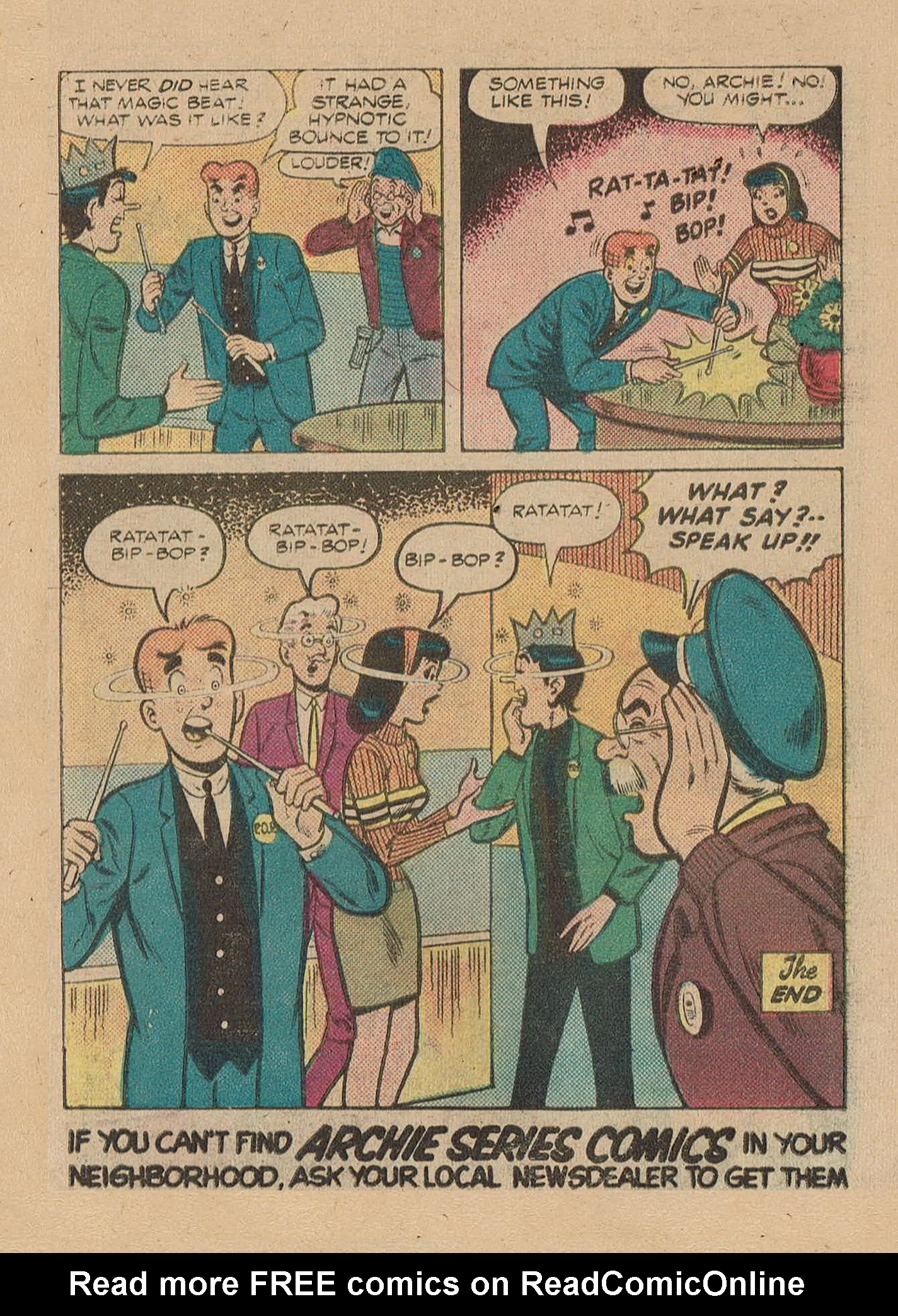 Read online Laugh Comics Digest comic -  Issue #44 - 107