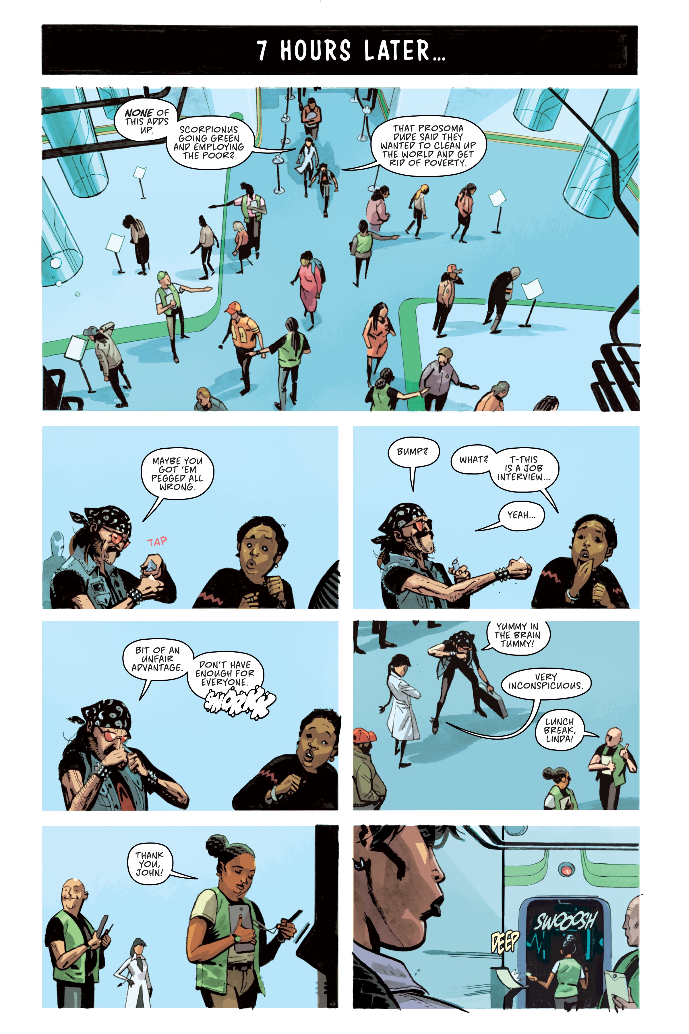 Read online The Scumbag, Complete Edition comic -  Issue # TPB (Part 2) - 17
