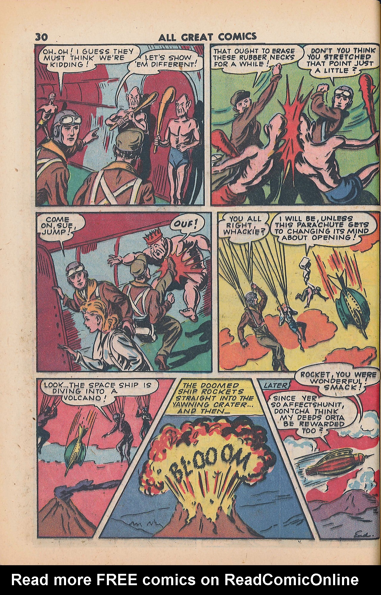 Read online All Great Comics (1945) comic -  Issue # TPB - 32