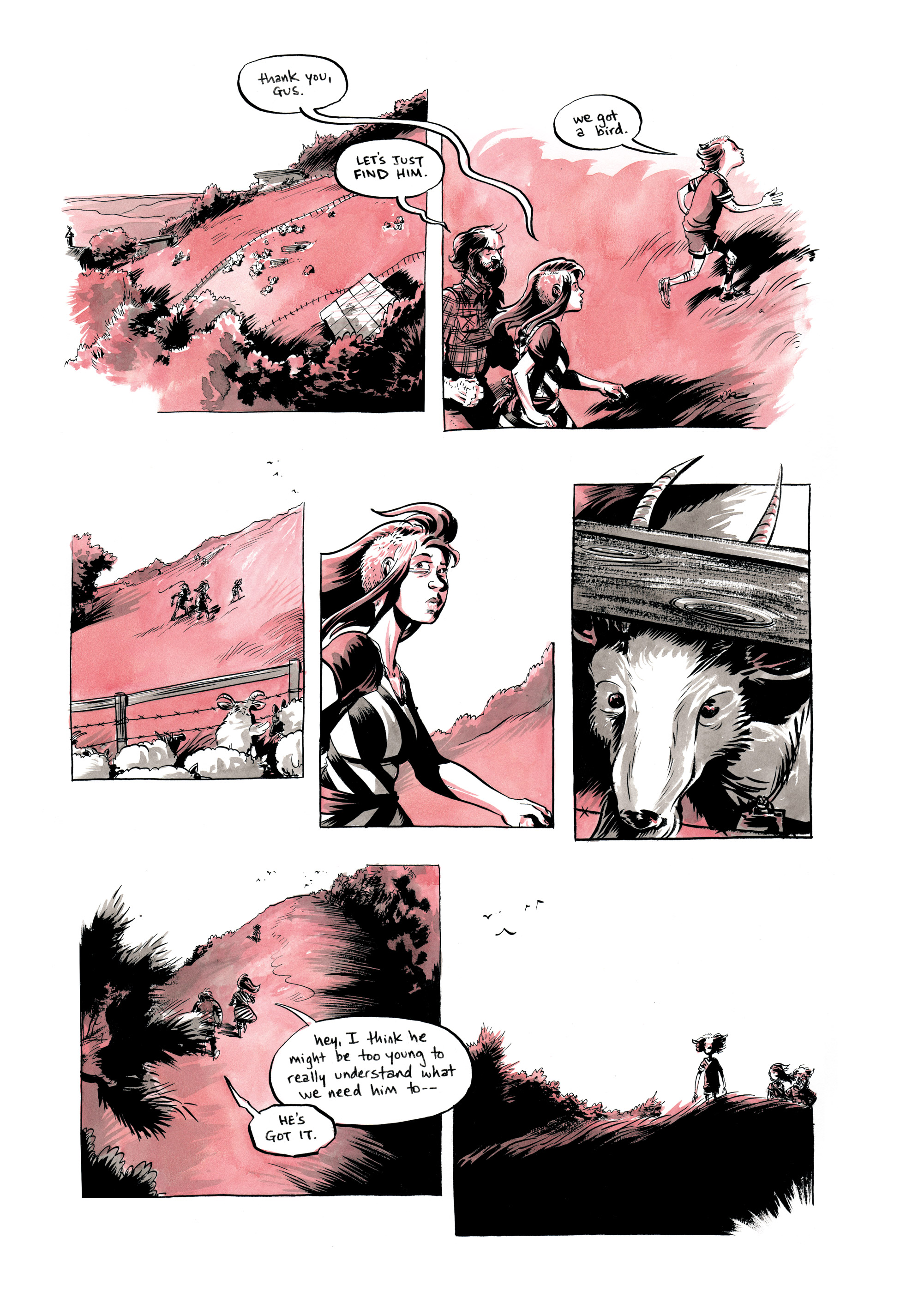 Read online Come Again comic -  Issue # TPB (Part 2) - 59