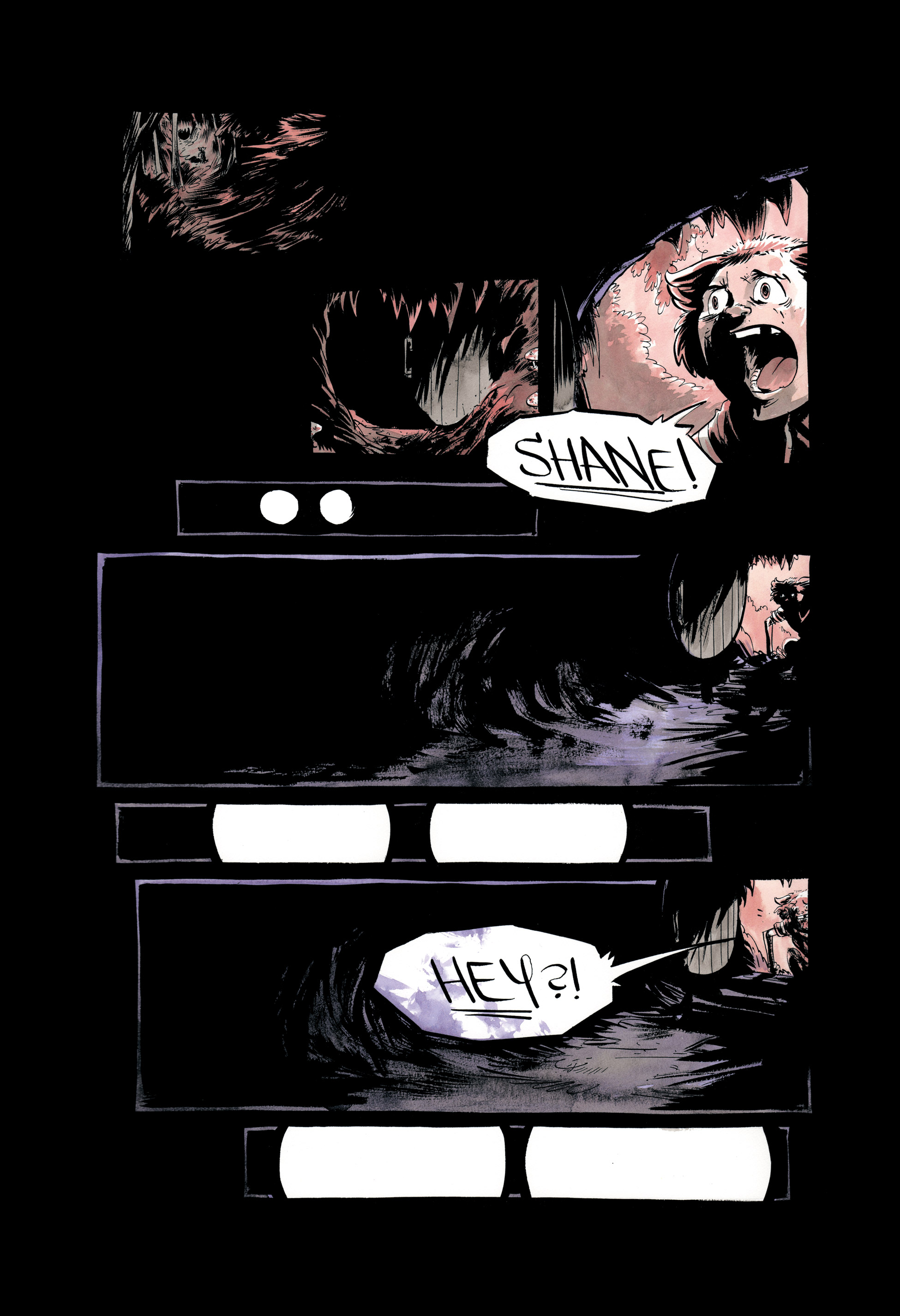 Read online Come Again comic -  Issue # TPB (Part 2) - 21