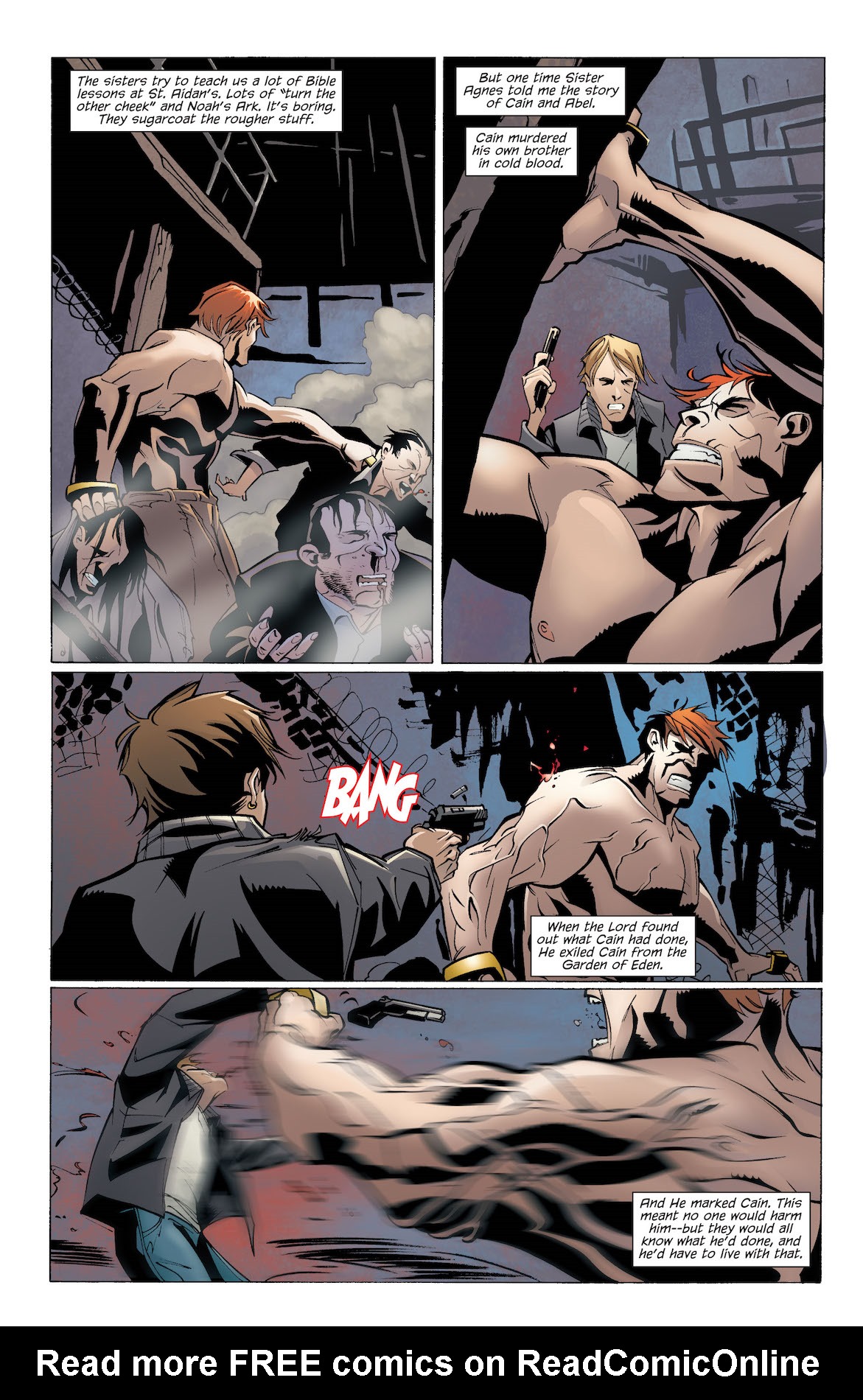 Read online Batman By Paul Dini Omnibus comic -  Issue # TPB (Part 8) - 33