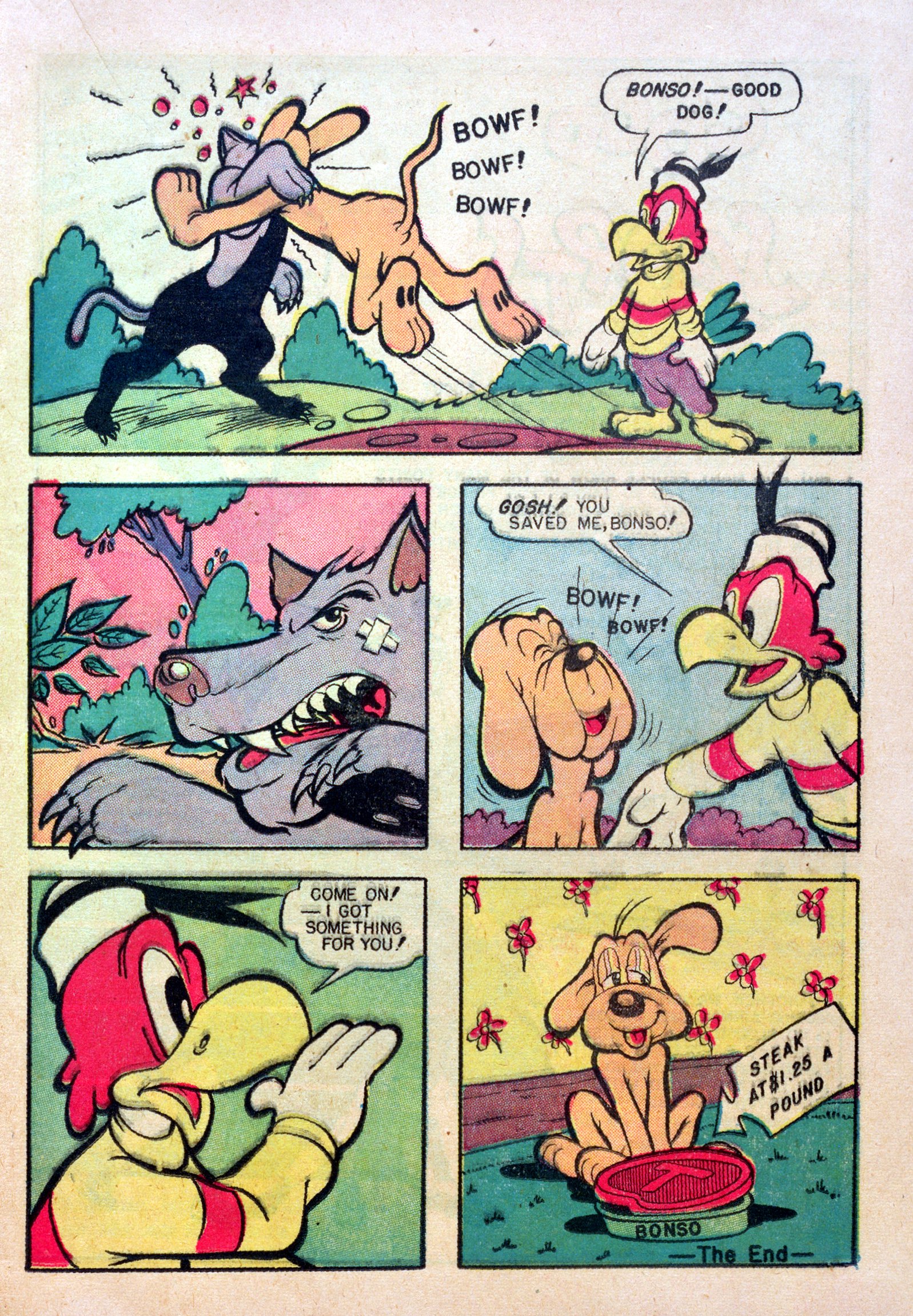 Read online Wotalife Comics comic -  Issue #9 - 15