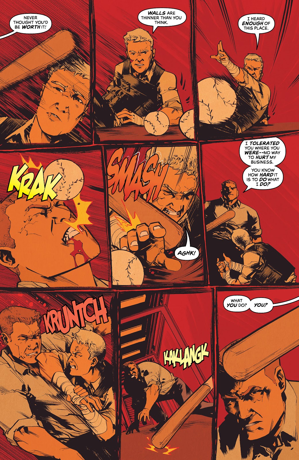Bulls of Beacon Hill issue 5 - Page 13