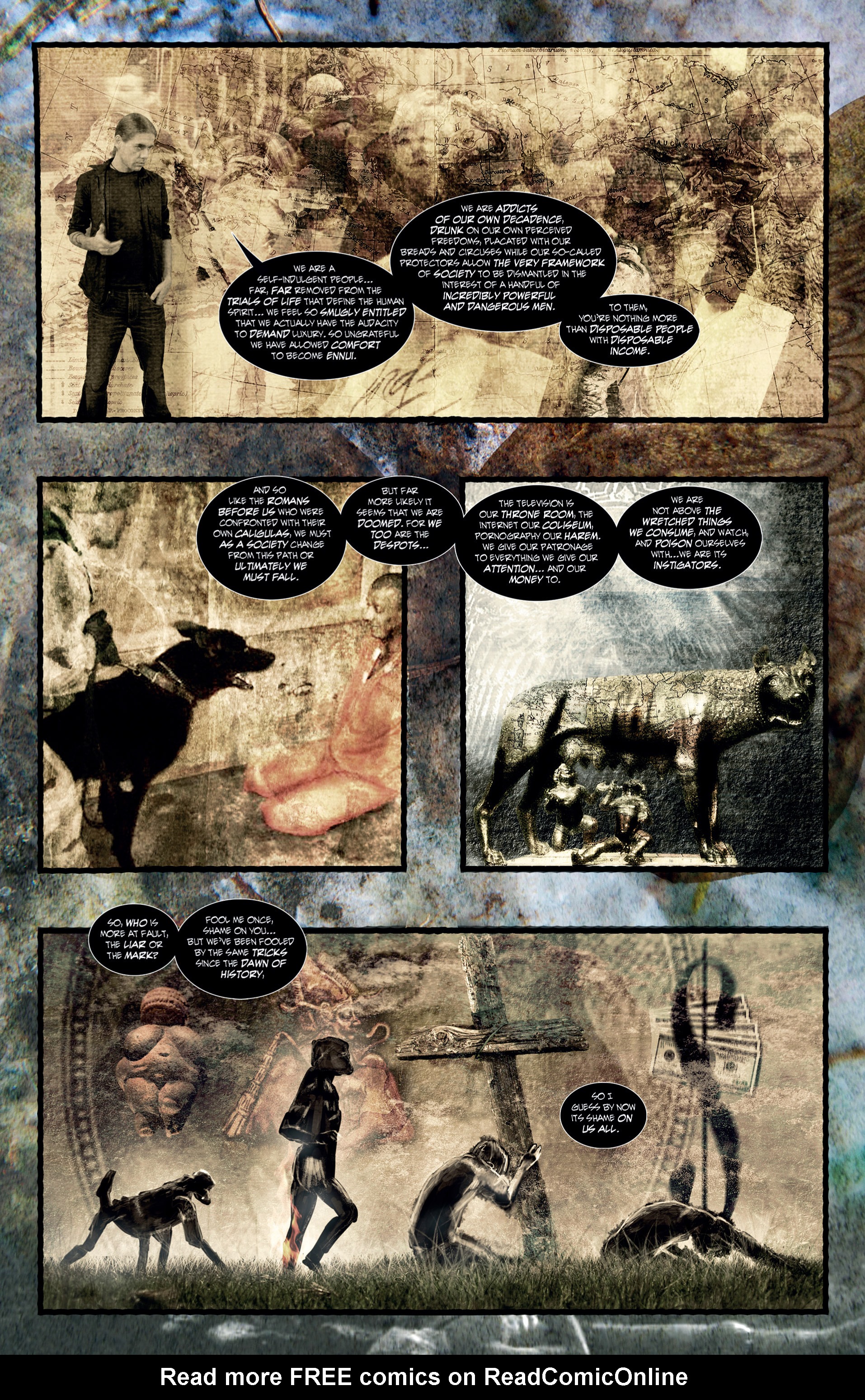 Read online Serial Artist comic -  Issue #2 - 31