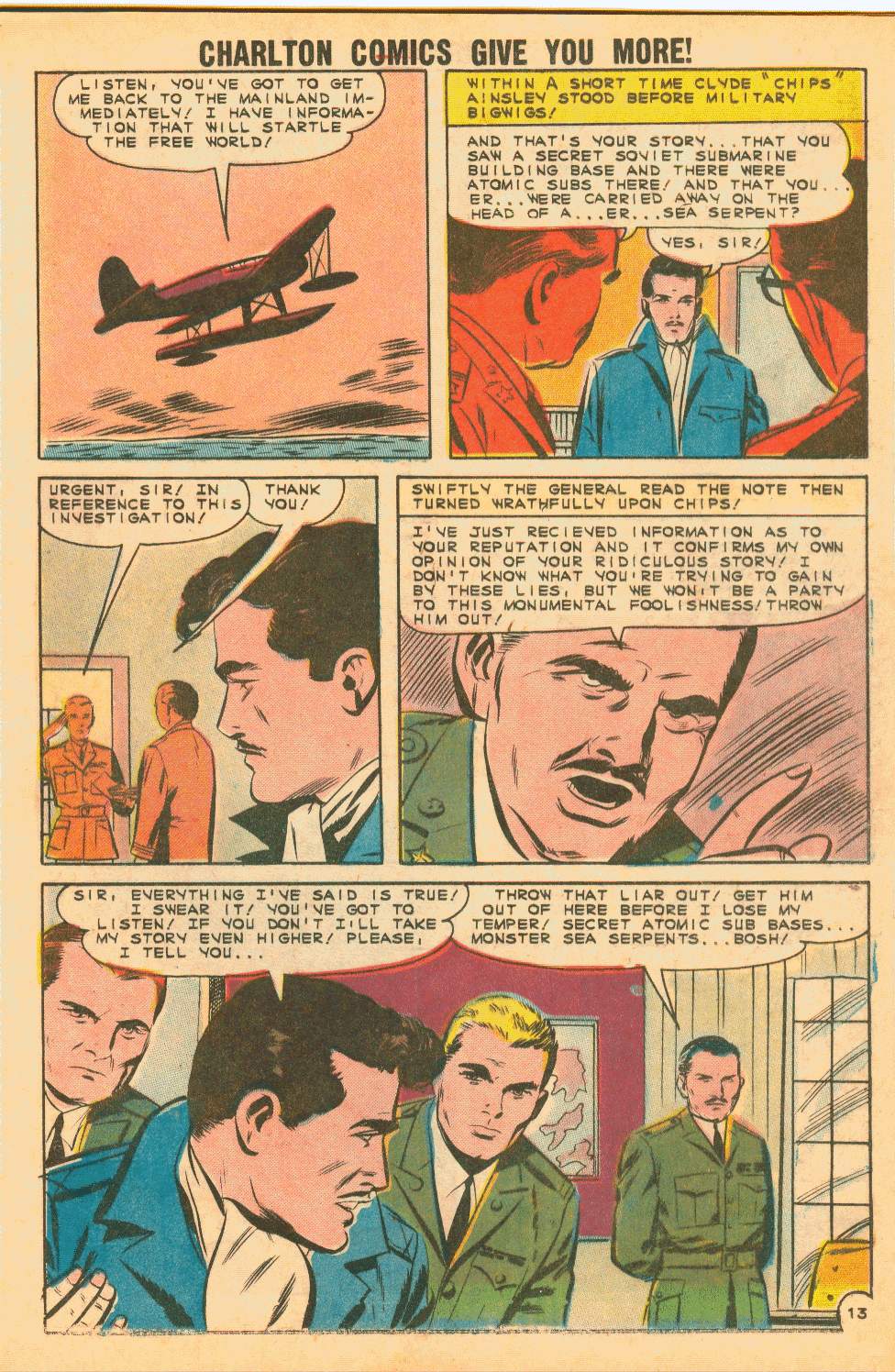 Read online Gorgo comic -  Issue #7 - 17