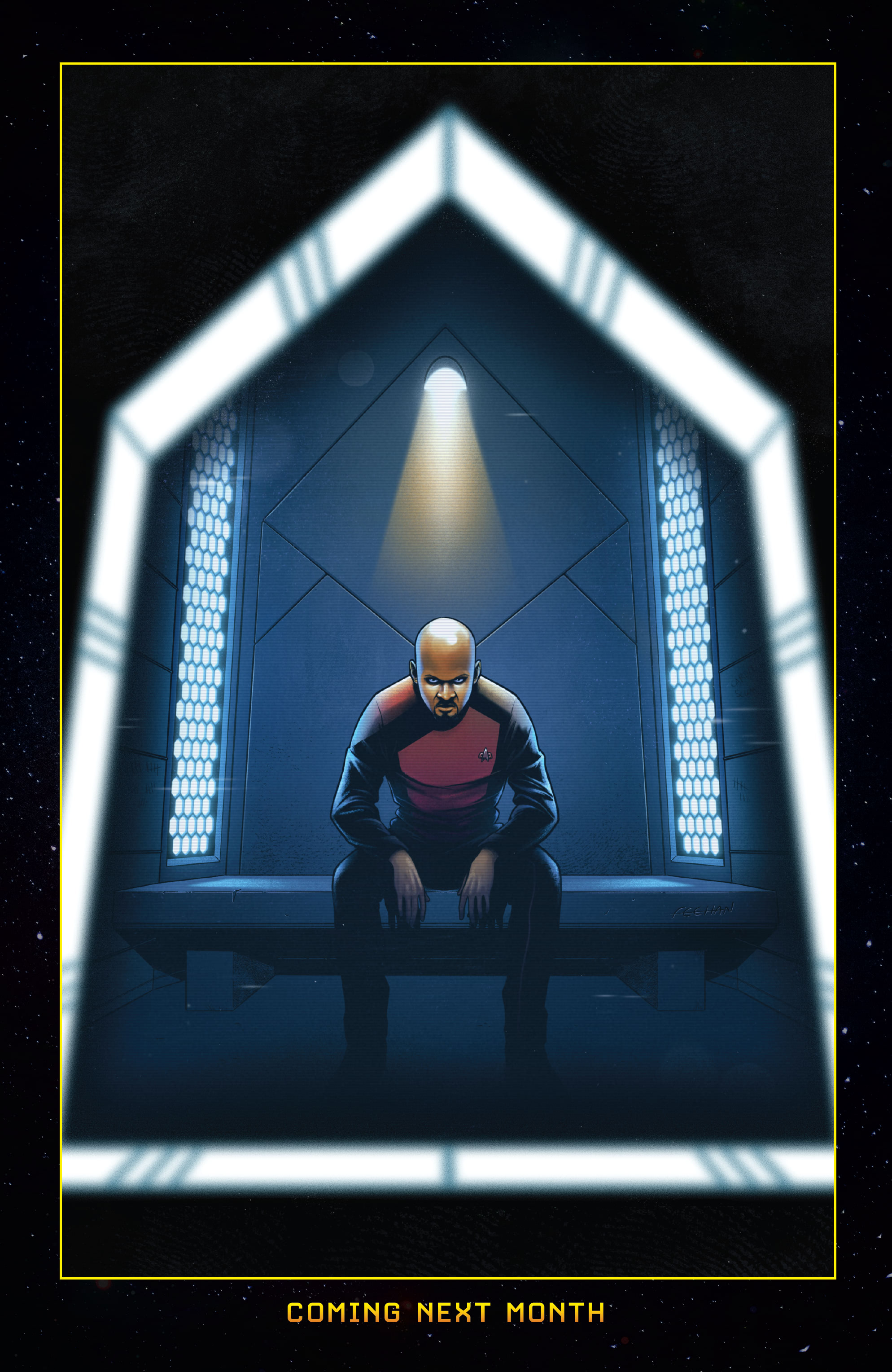 Read online Star Trek (2022) comic -  Issue #7 - 24