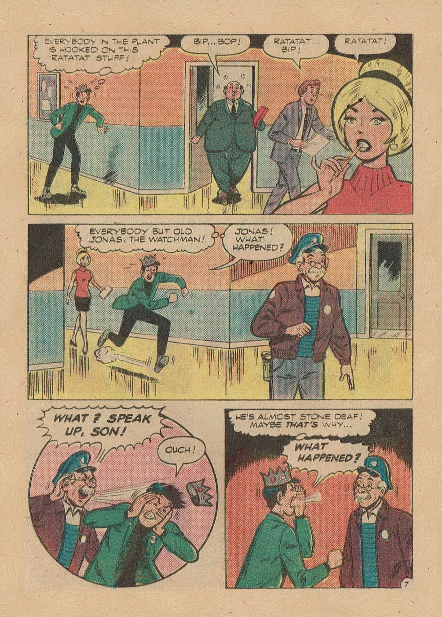 Read online Laugh Comics Digest comic -  Issue #44 - 103