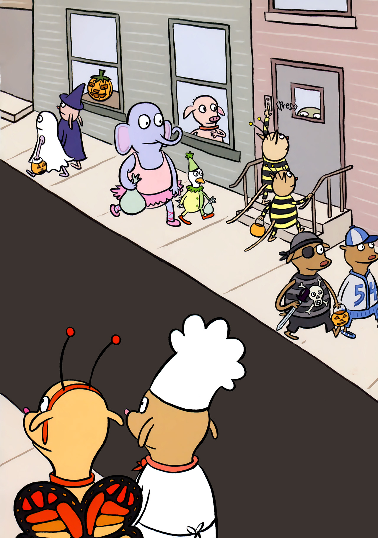 Read online Robot Dreams comic -  Issue # TPB (Part 1) - 65