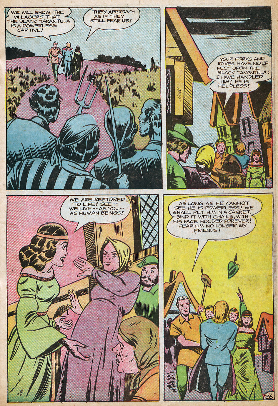 Read online Feature Presentation Magazine comic -  Issue #5 - 26