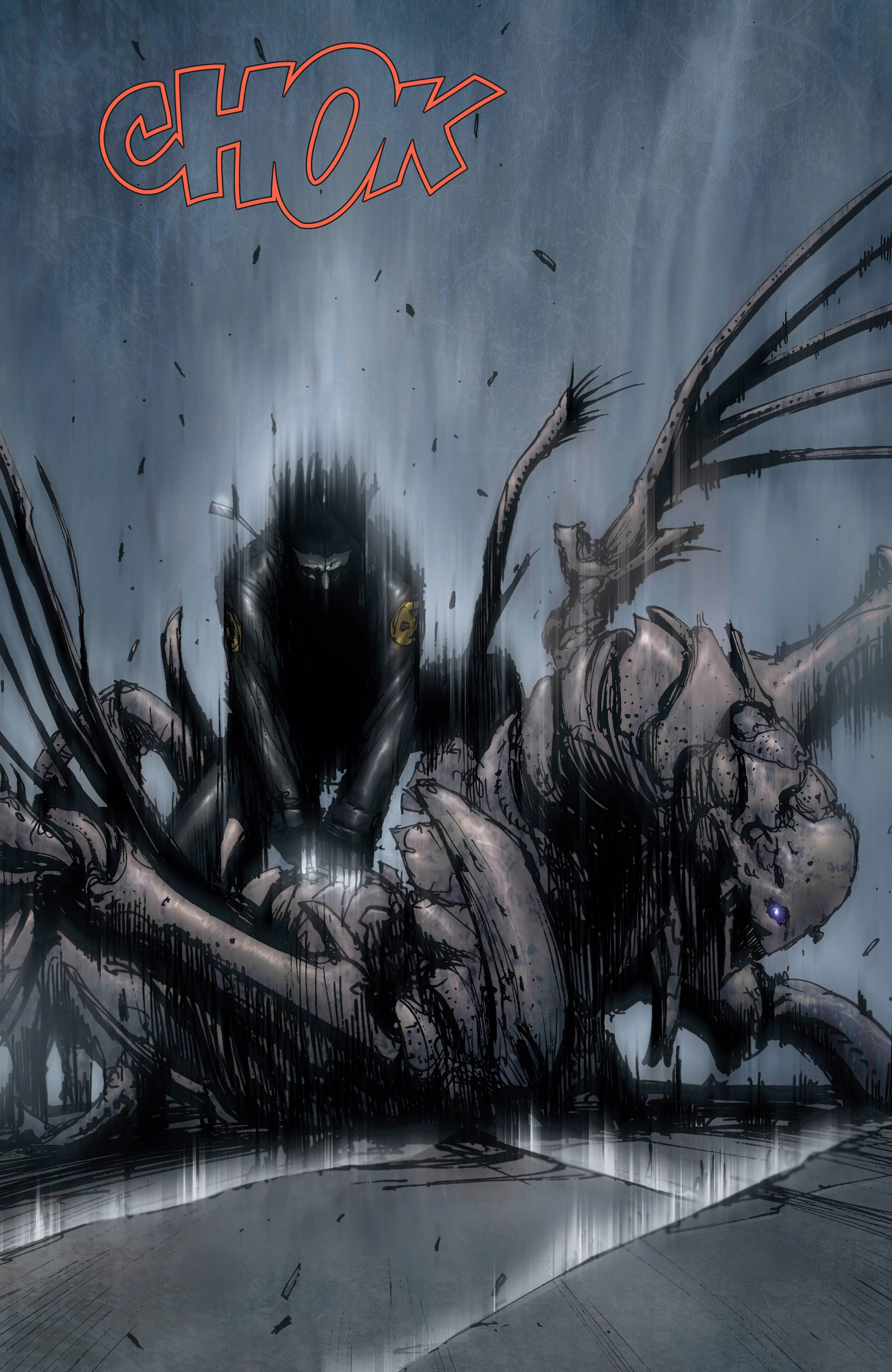 Read online Wolverine: Snikt! (2023) comic -  Issue # TPB - 48