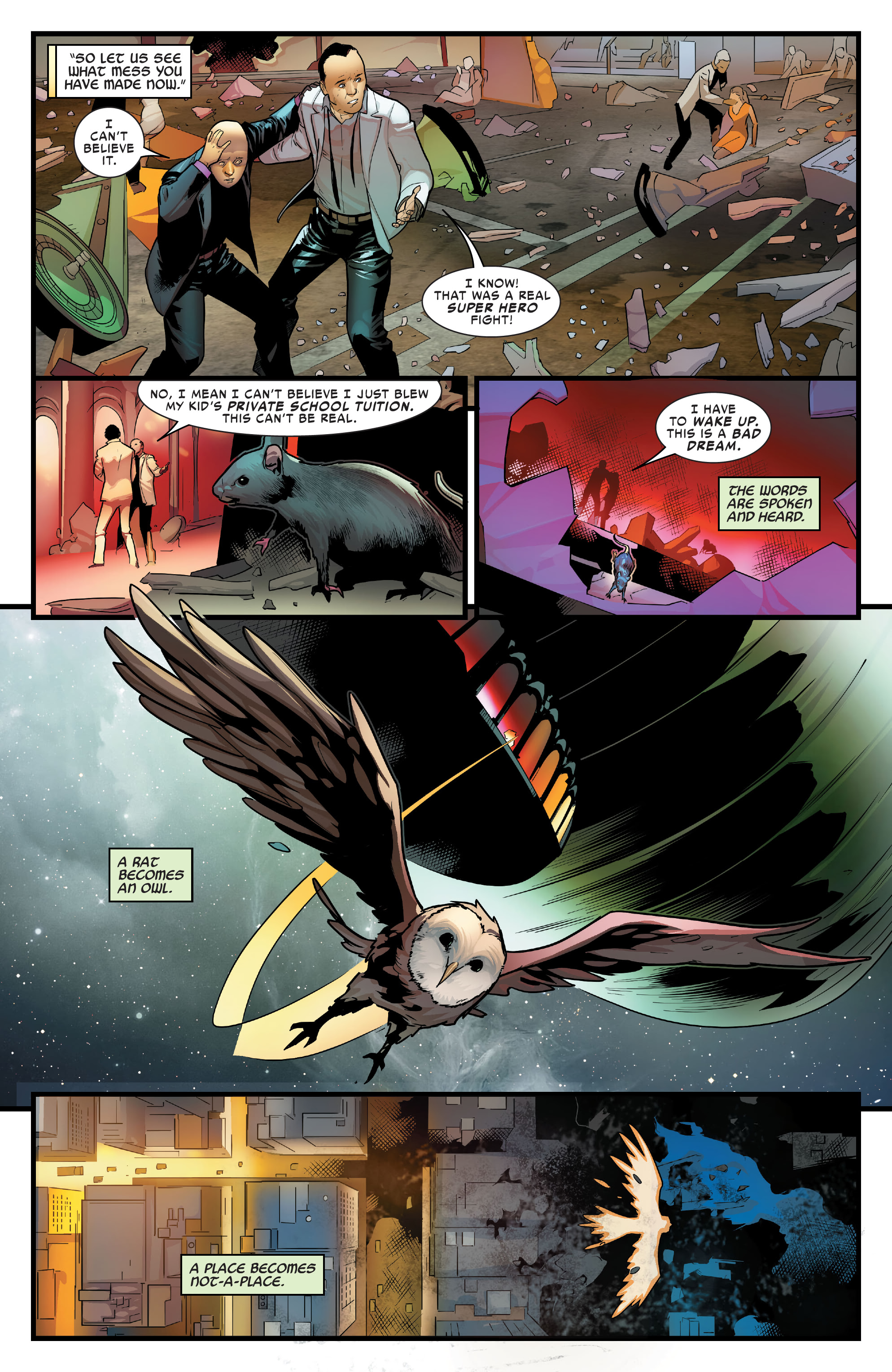 Read online Loki: God of Stories Omnibus comic -  Issue # TPB (Part 9) - 1