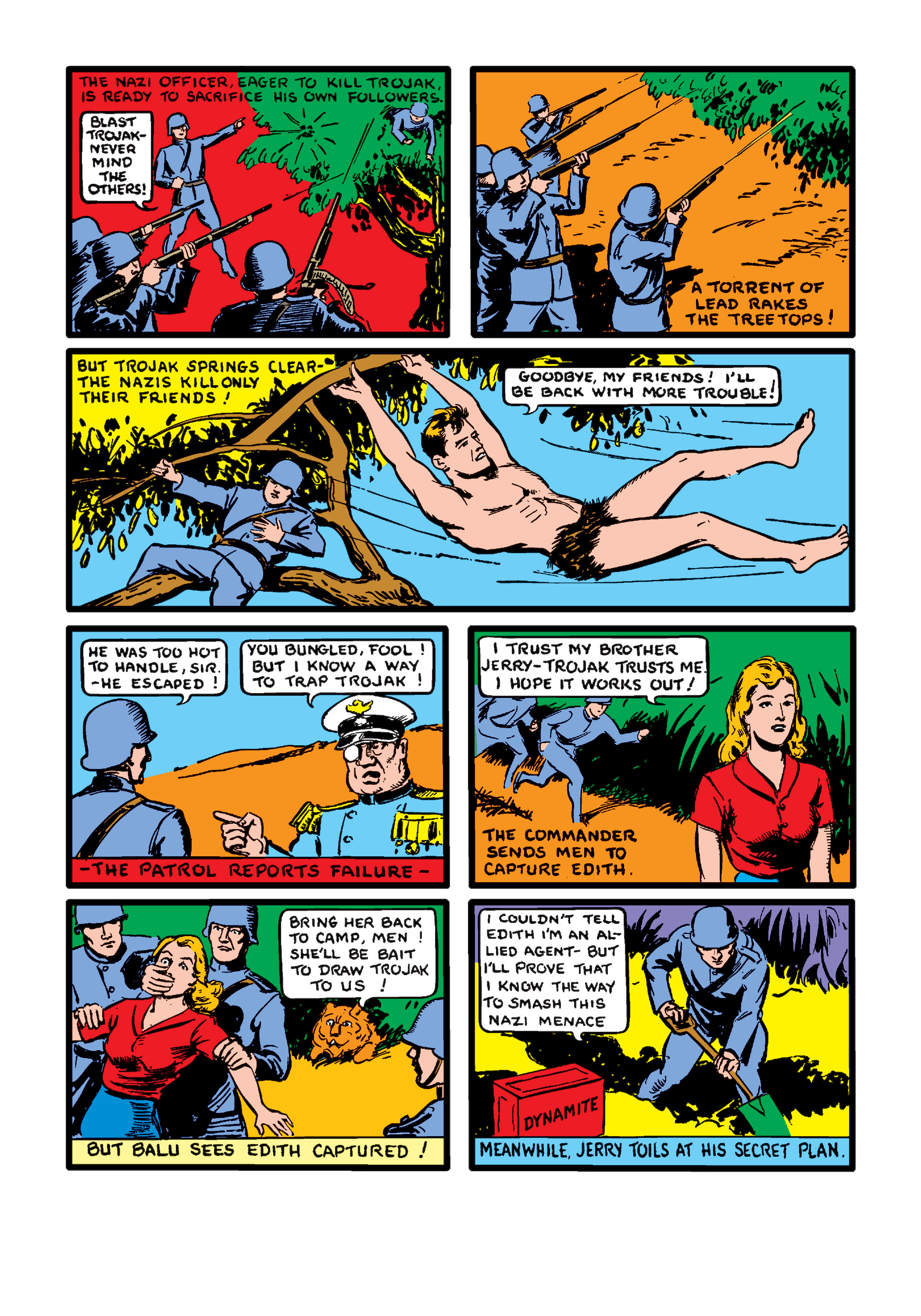 Read online Daring Mystery Comics comic -  Issue # _Marvel Masterworks - Golden Age Daring Mystery 1 (Part 3) - 64