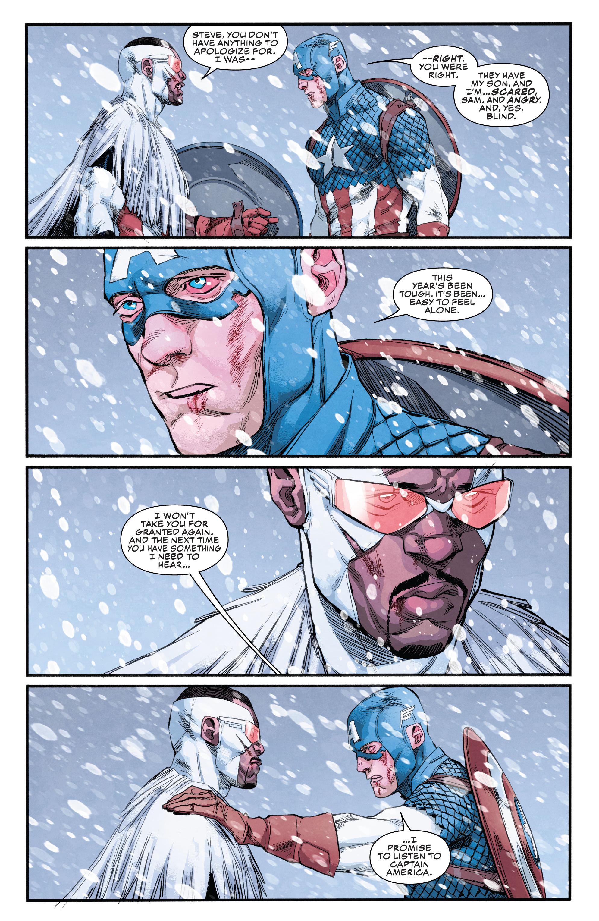 Read online Captain America: Sentinel Of Liberty (2022) comic -  Issue #13 - 10