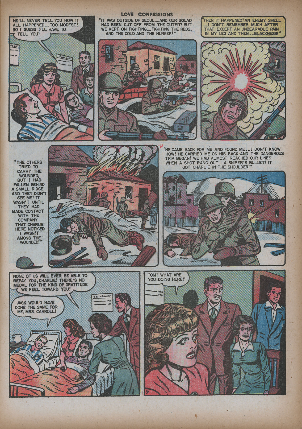 Read online Love Confessions comic -  Issue #9 - 46