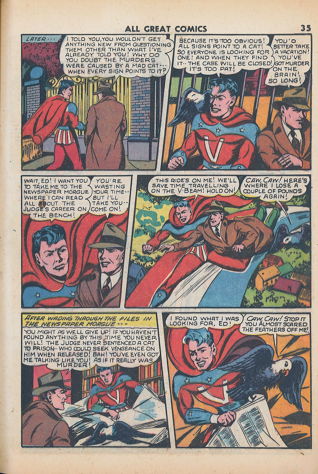 Read online All Great Comics (1945) comic -  Issue # TPB - 37