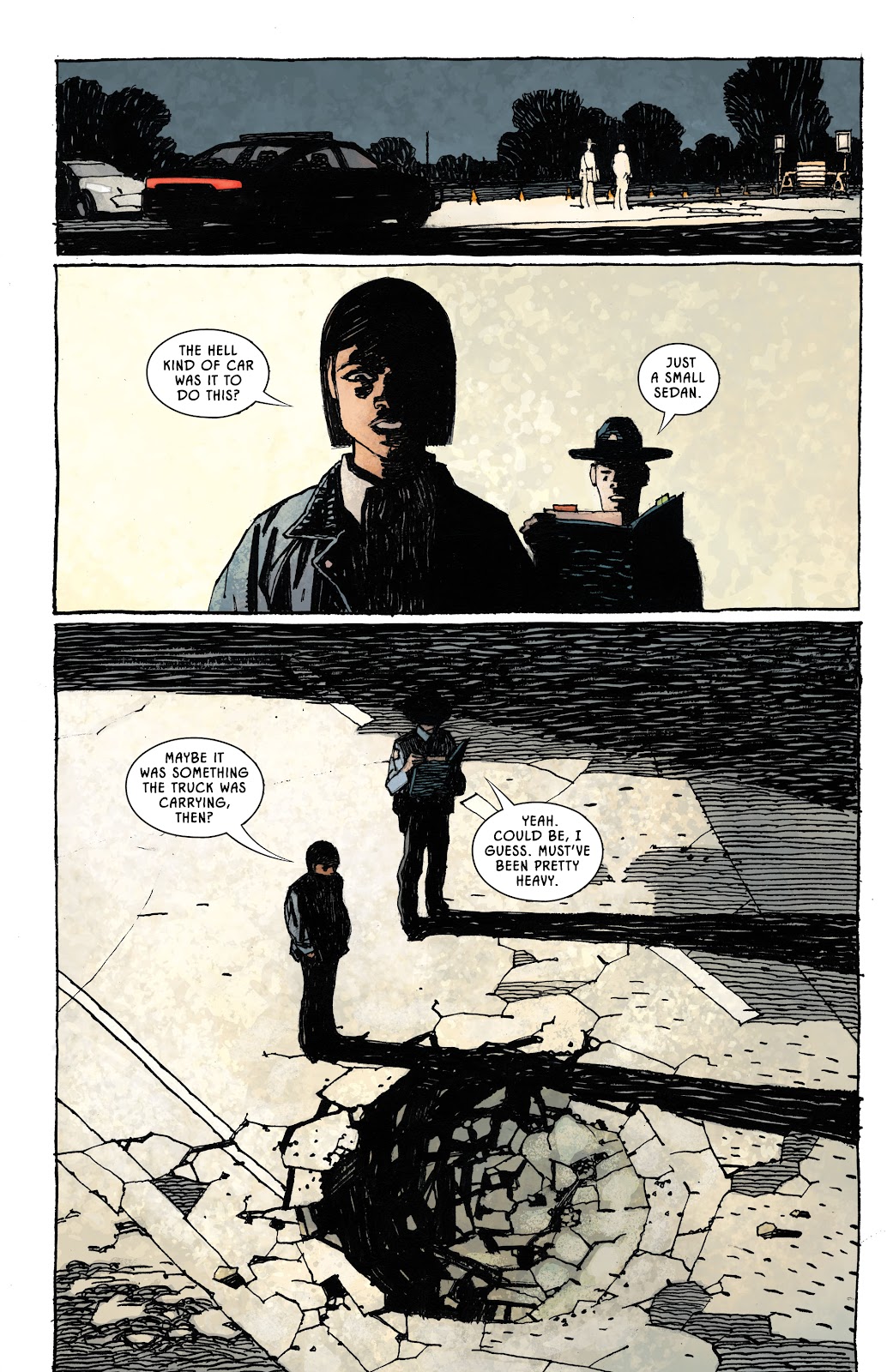 Phantom Road issue 3 - Page 13