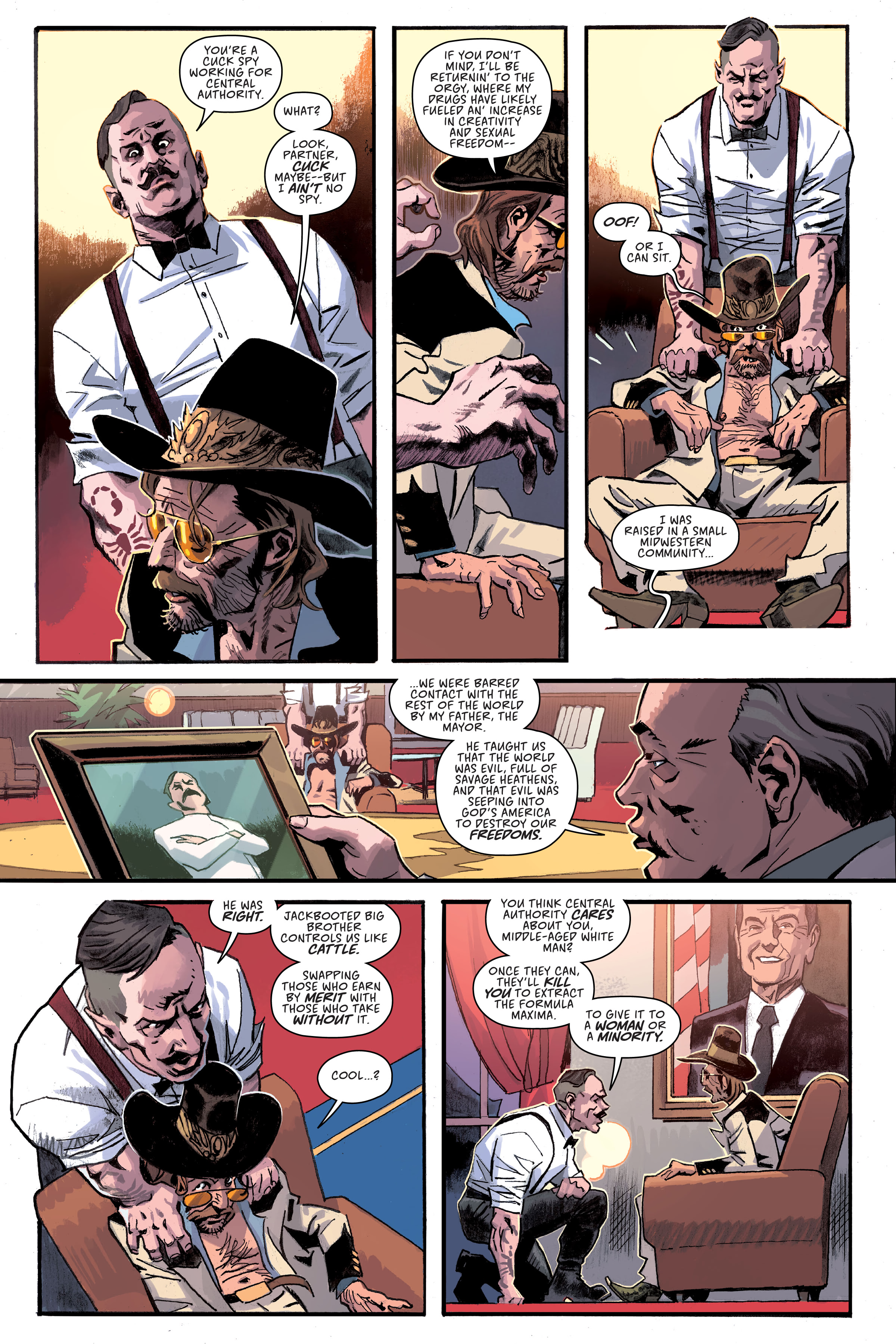 Read online The Scumbag, Complete Edition comic -  Issue # TPB (Part 2) - 3