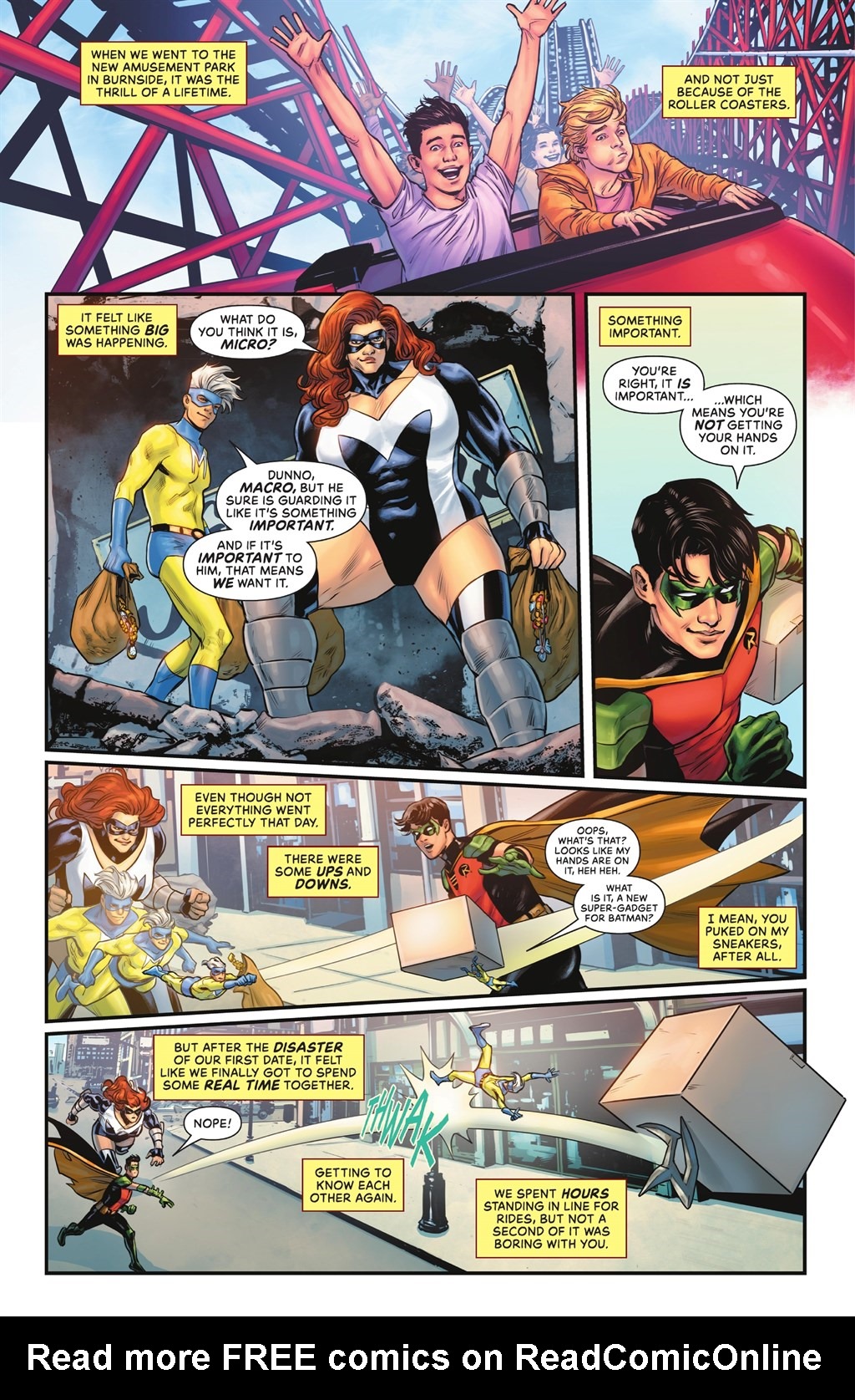 Read online DC Pride (2022) comic -  Issue # _The New Generation (Part 1) - 66