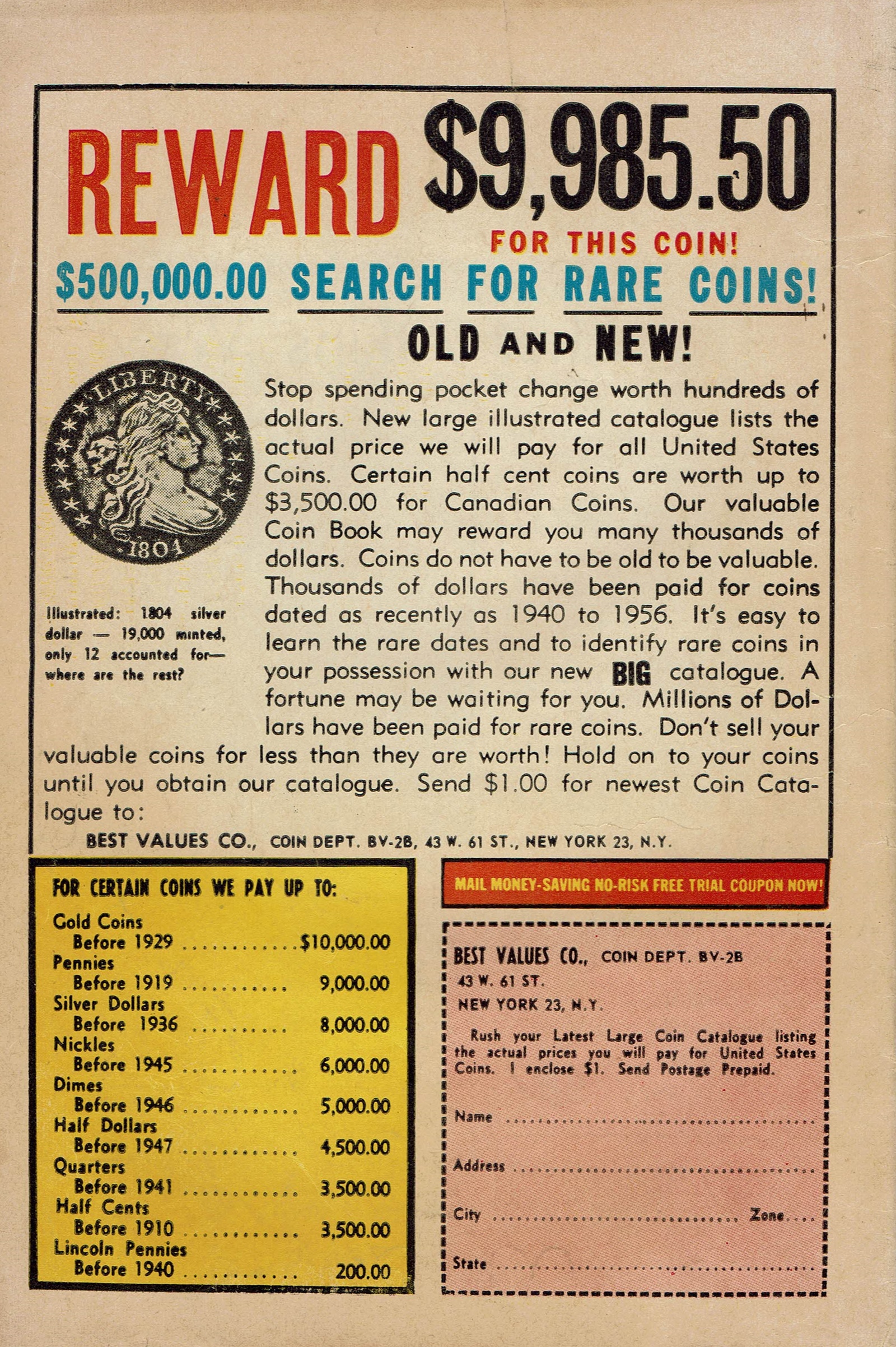 Read online My Little Margie (1954) comic -  Issue #41 - 36
