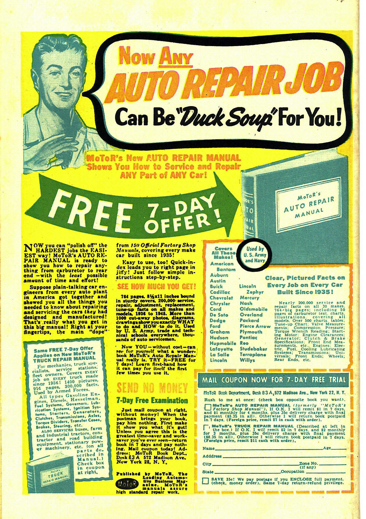 Read online Jumbo Comics comic -  Issue #85 - 54