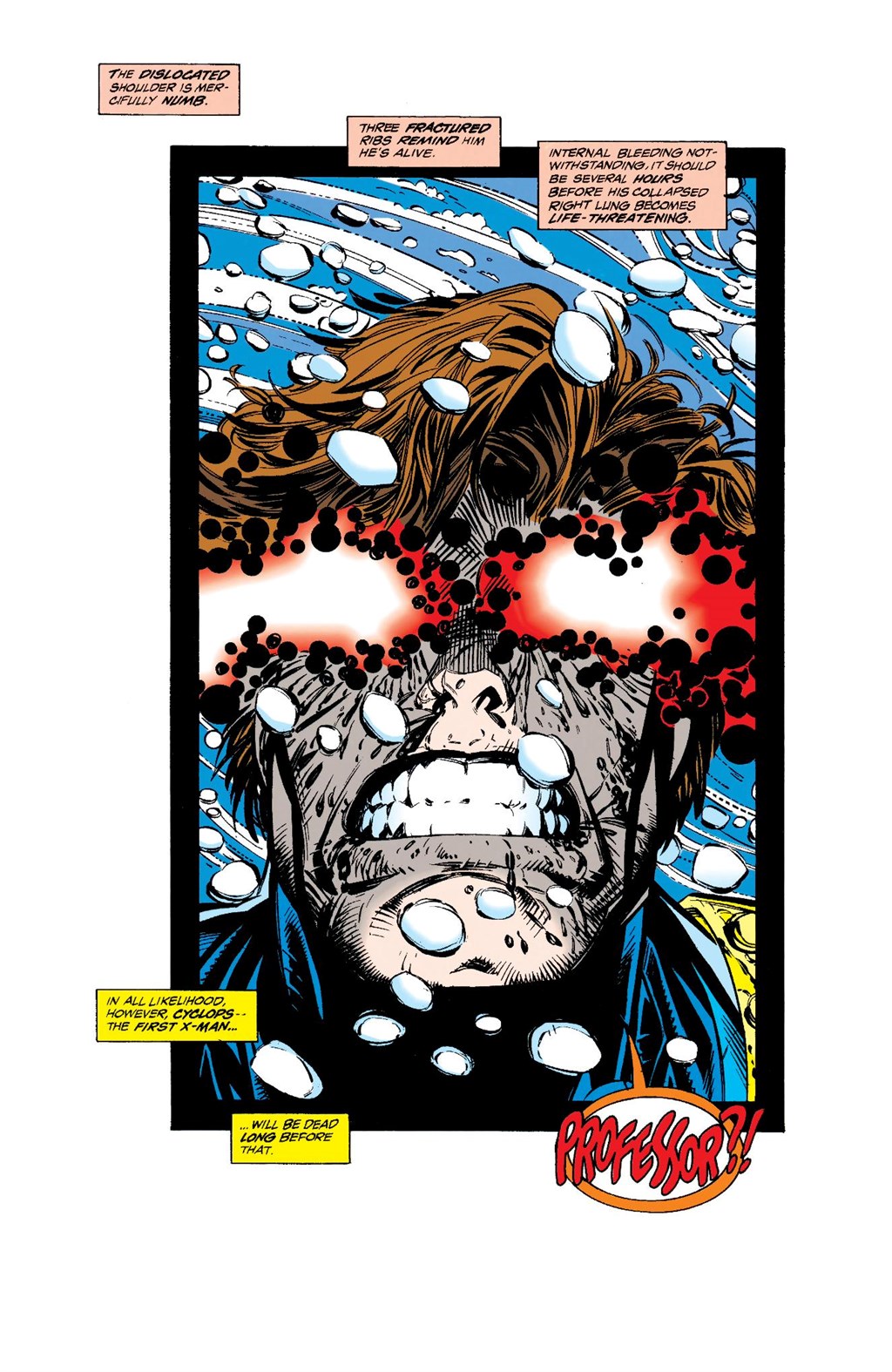 Read online X-Men Epic Collection: Legacies comic -  Issue # TPB (Part 3) - 37