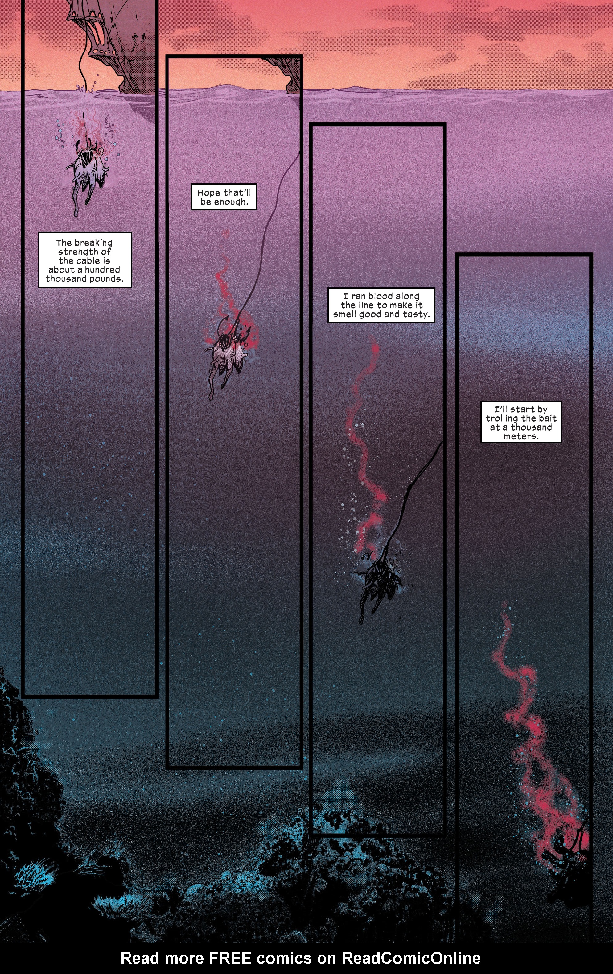 Read online Trials Of X comic -  Issue # TPB 9 - 55